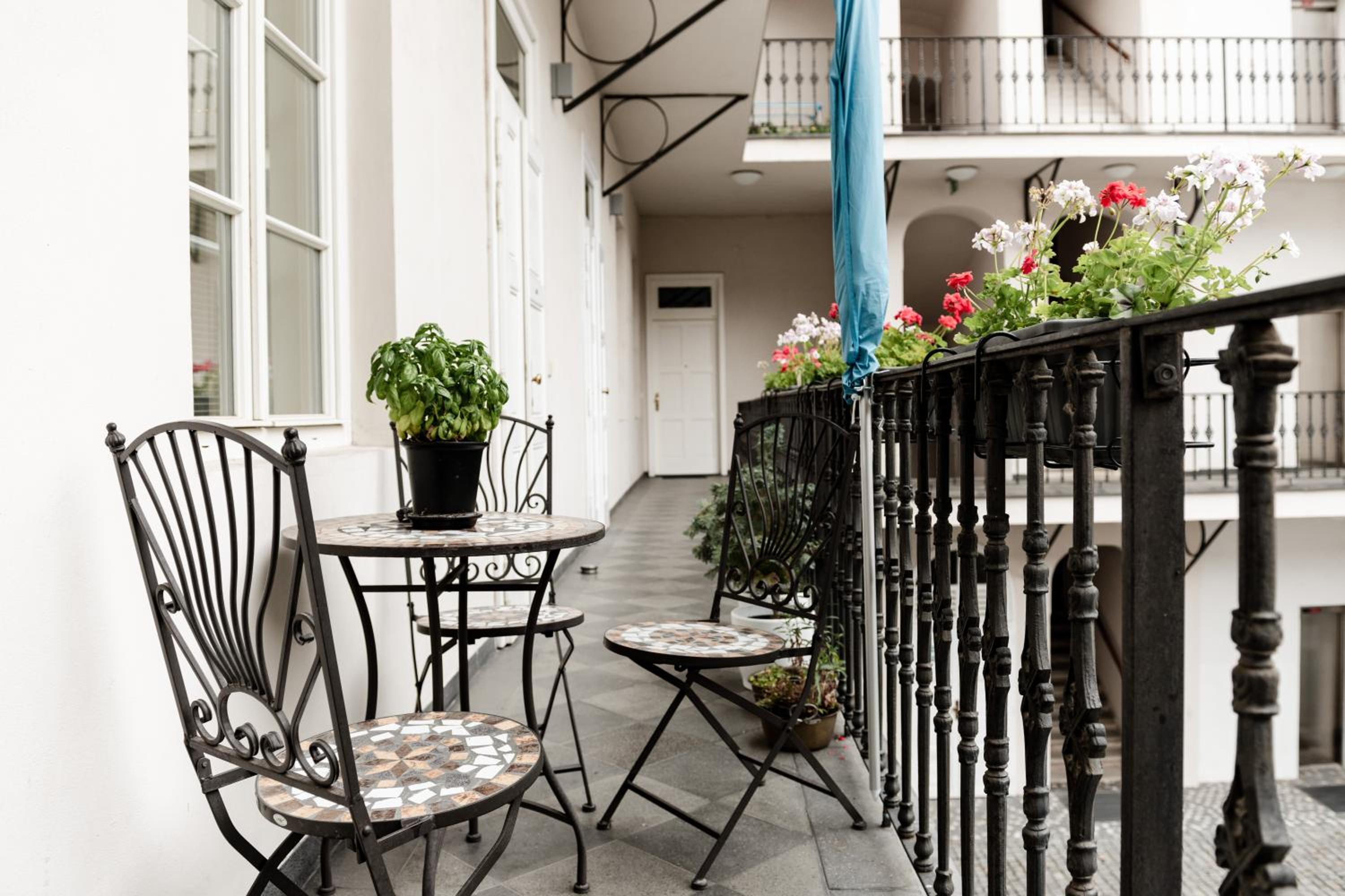 Apartment Gesse Kollarova
