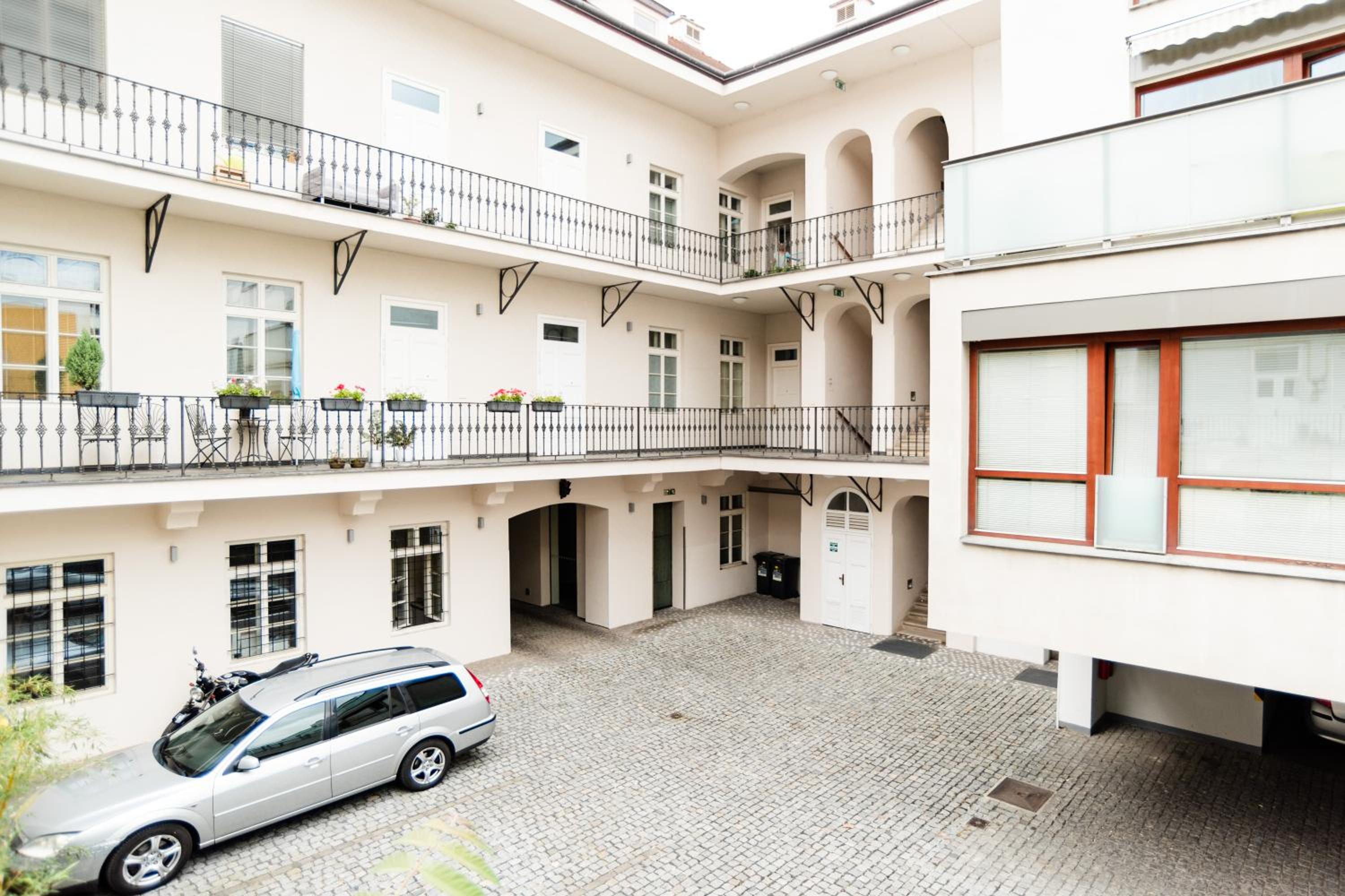 Apartment Gesse Kollarova