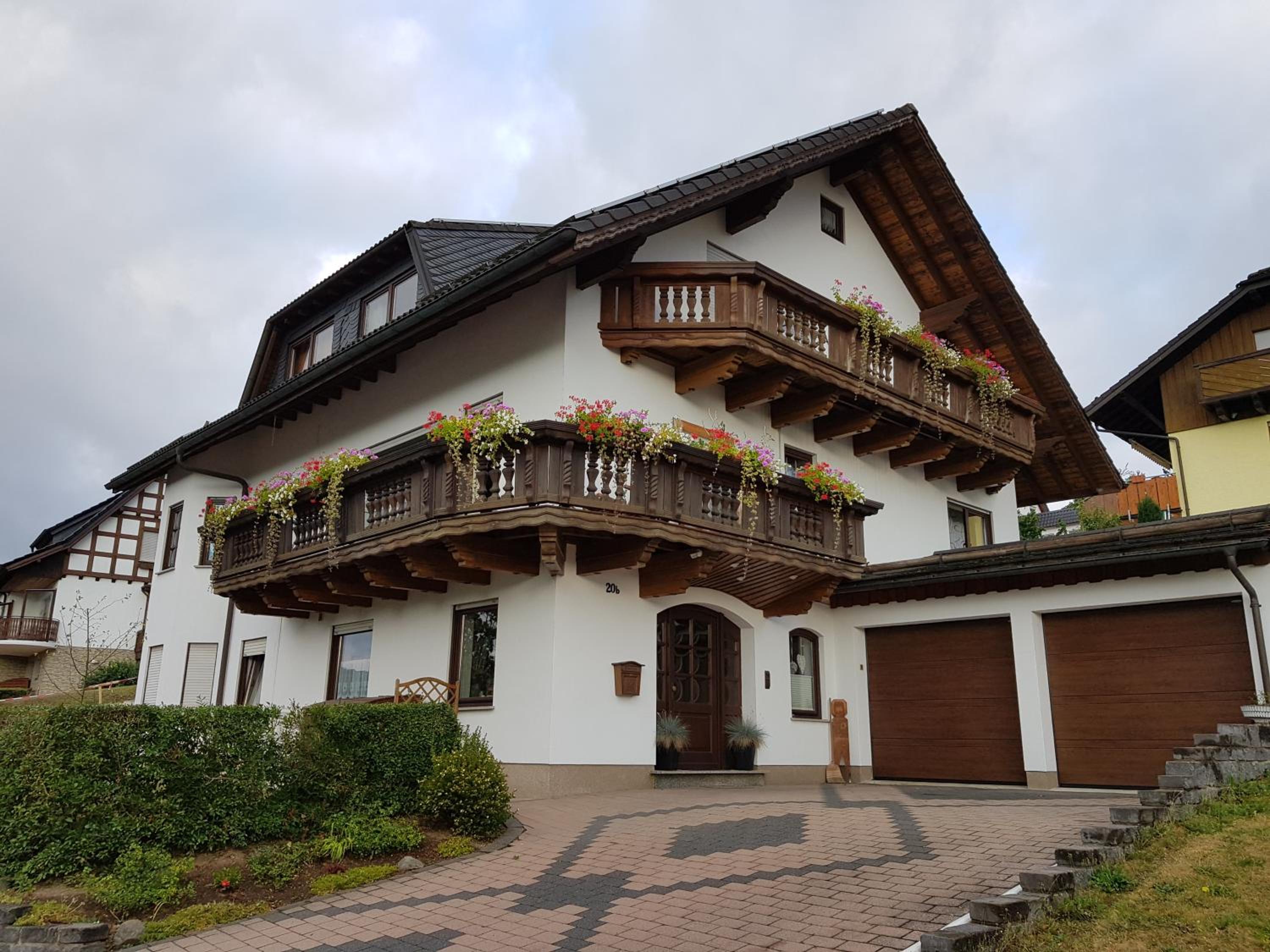 Ferienwohnung Haus Kapellenblick en Winterberg