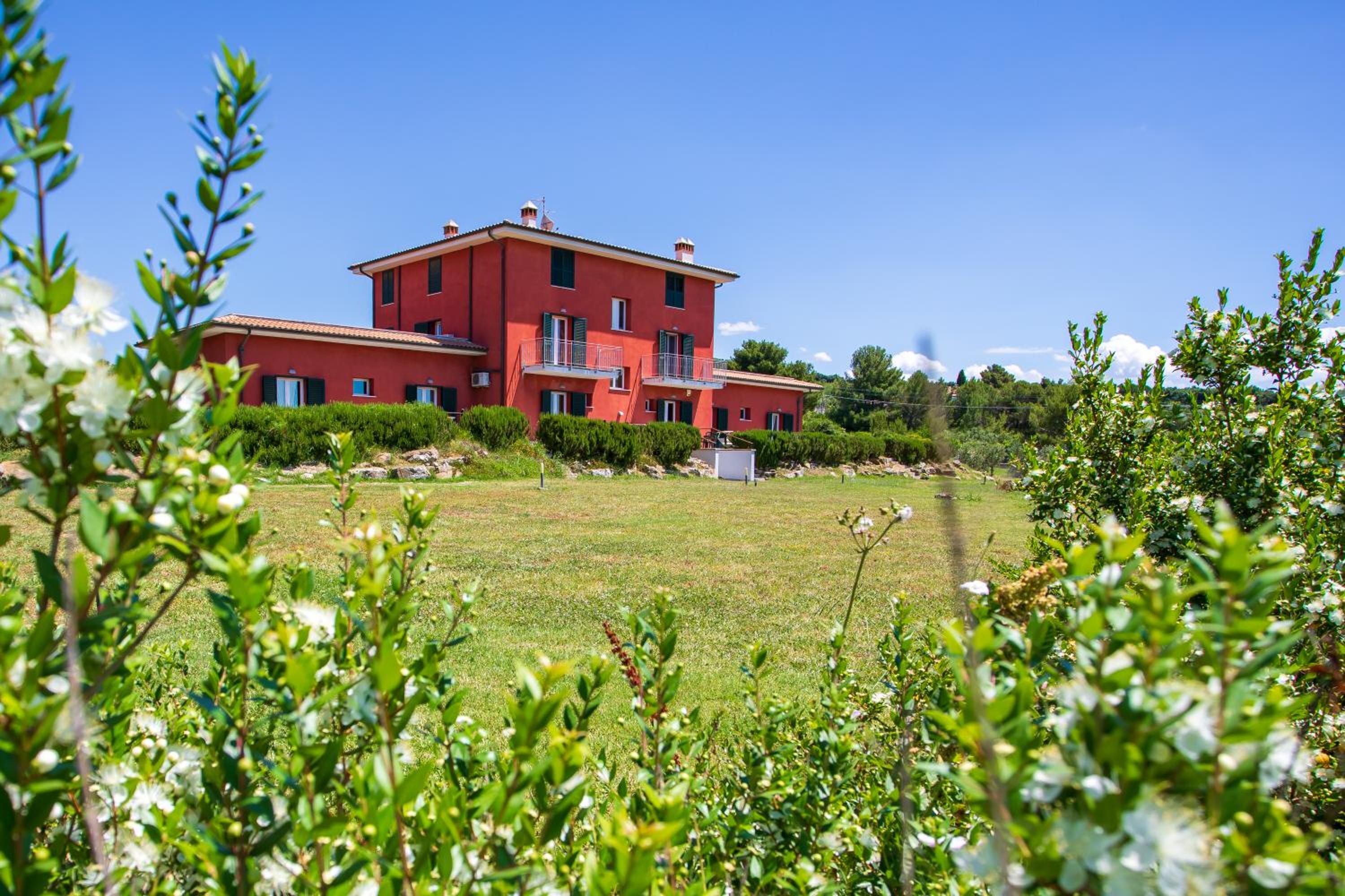 Villa Liburnia view 4