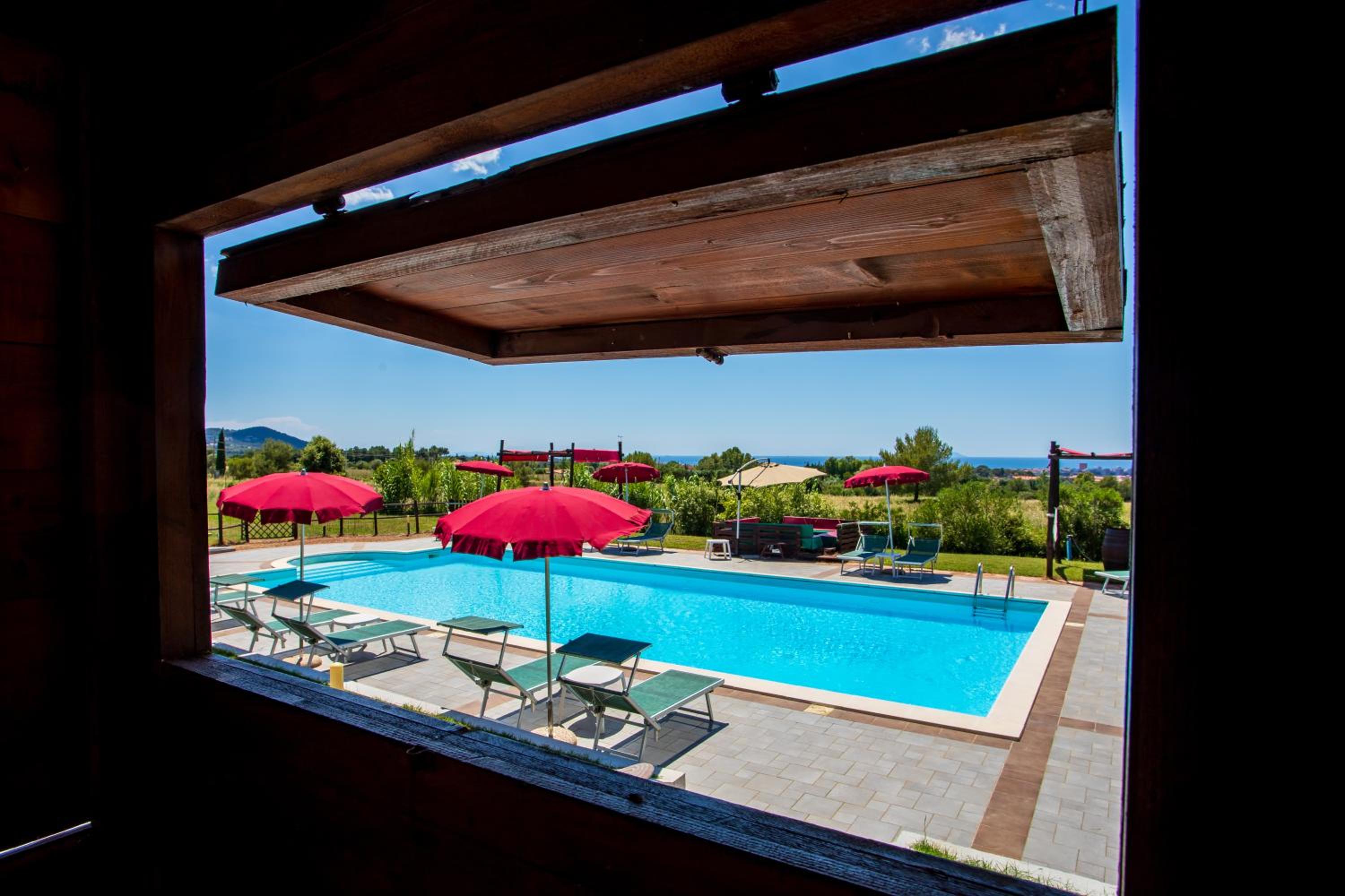 Villa Liburnia view 2