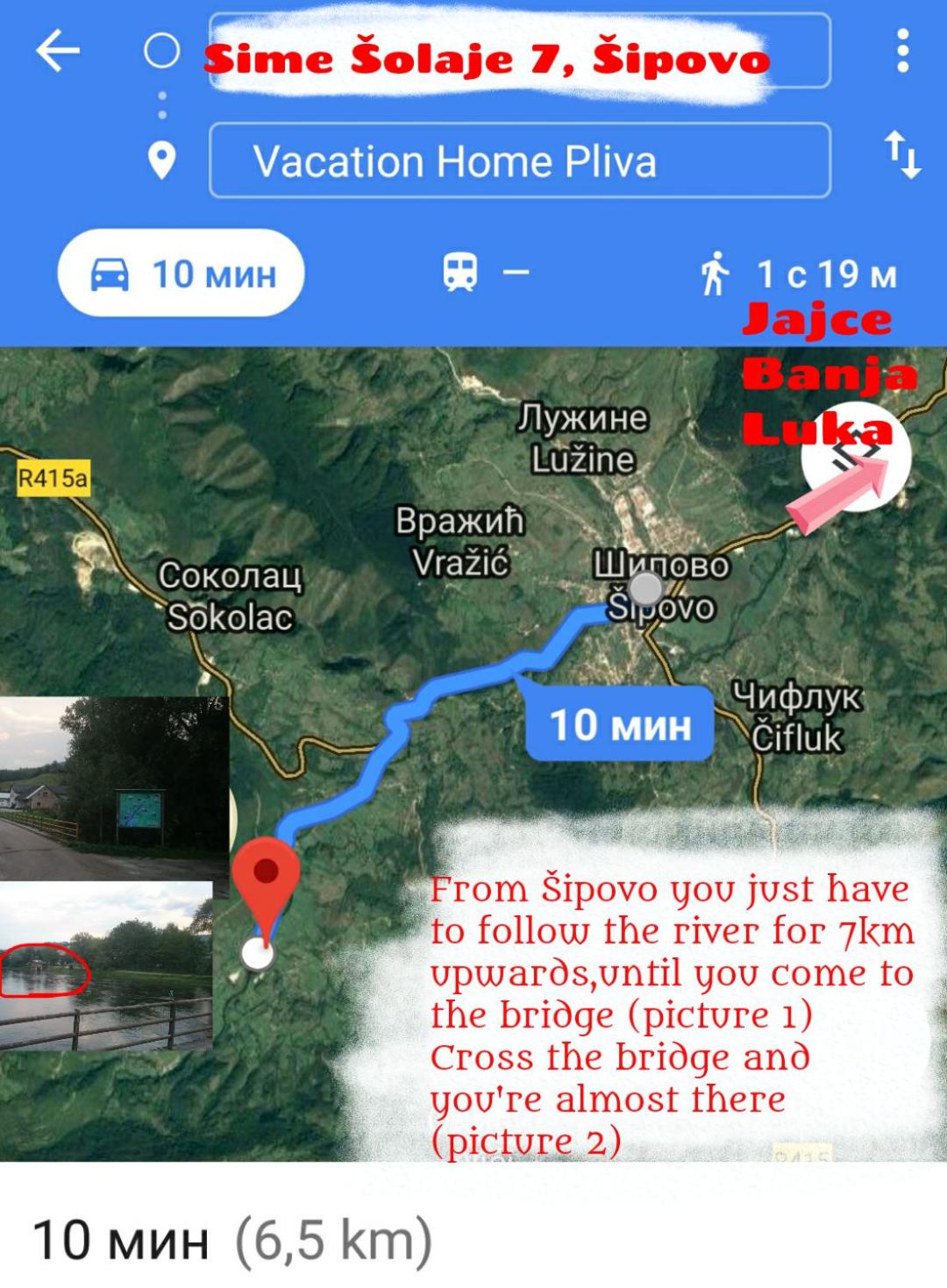 Vacation Home Pliva