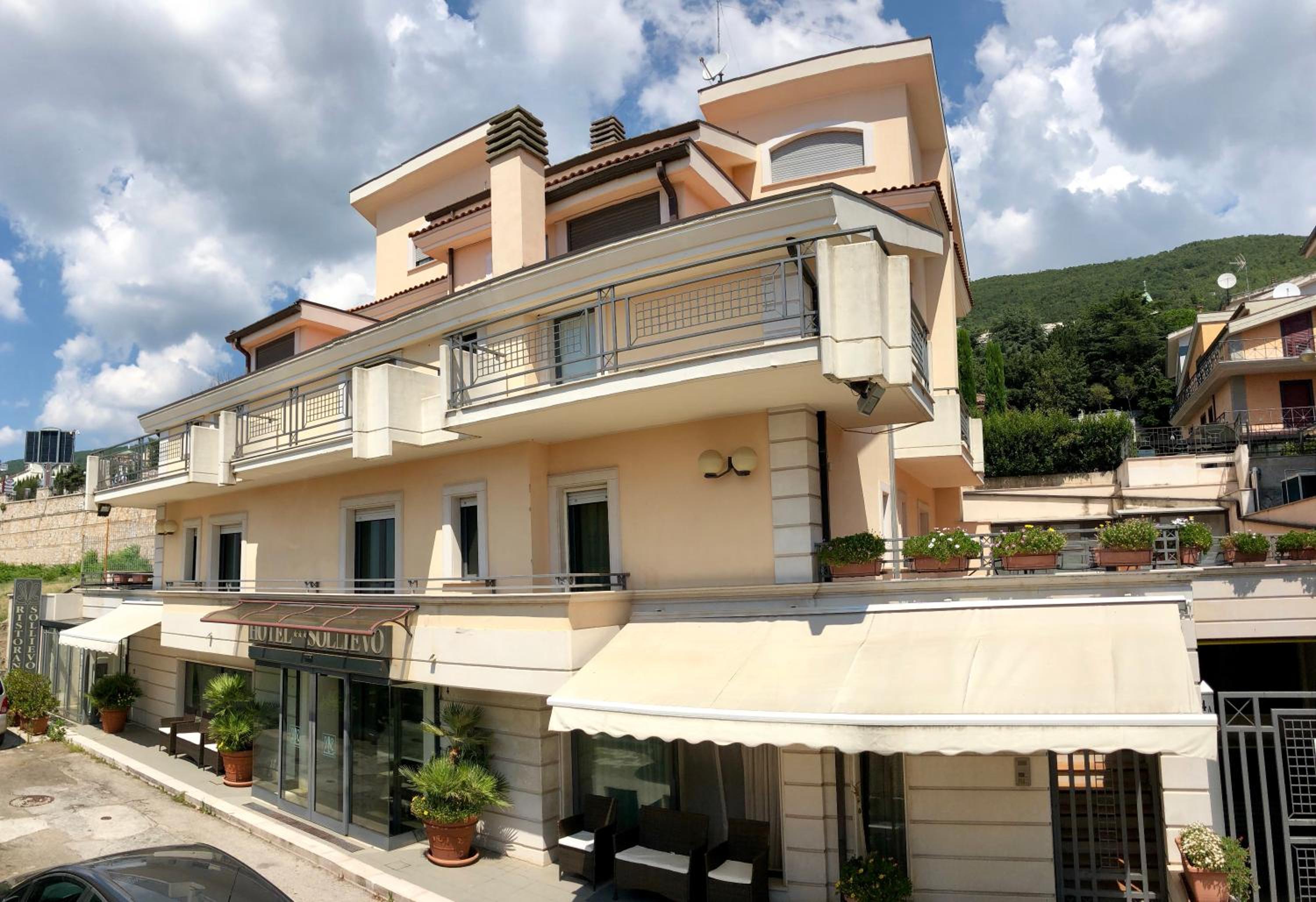 San Giovanni Rotondo Vacations - Hotel Sollievo - San Gennaro - Property Image 11
