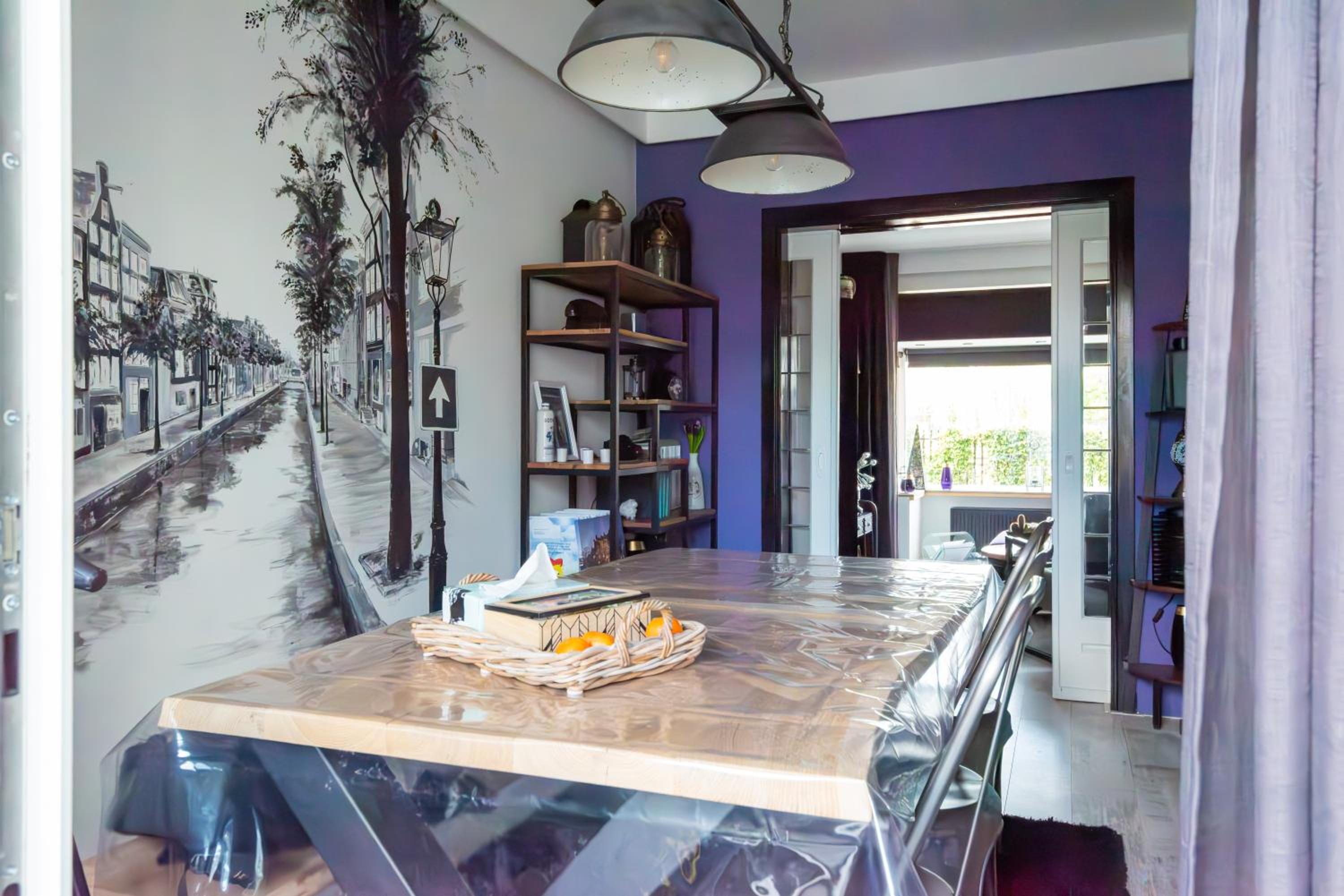 Beautiful house n.Amsterdam, suitable for families, photo 2