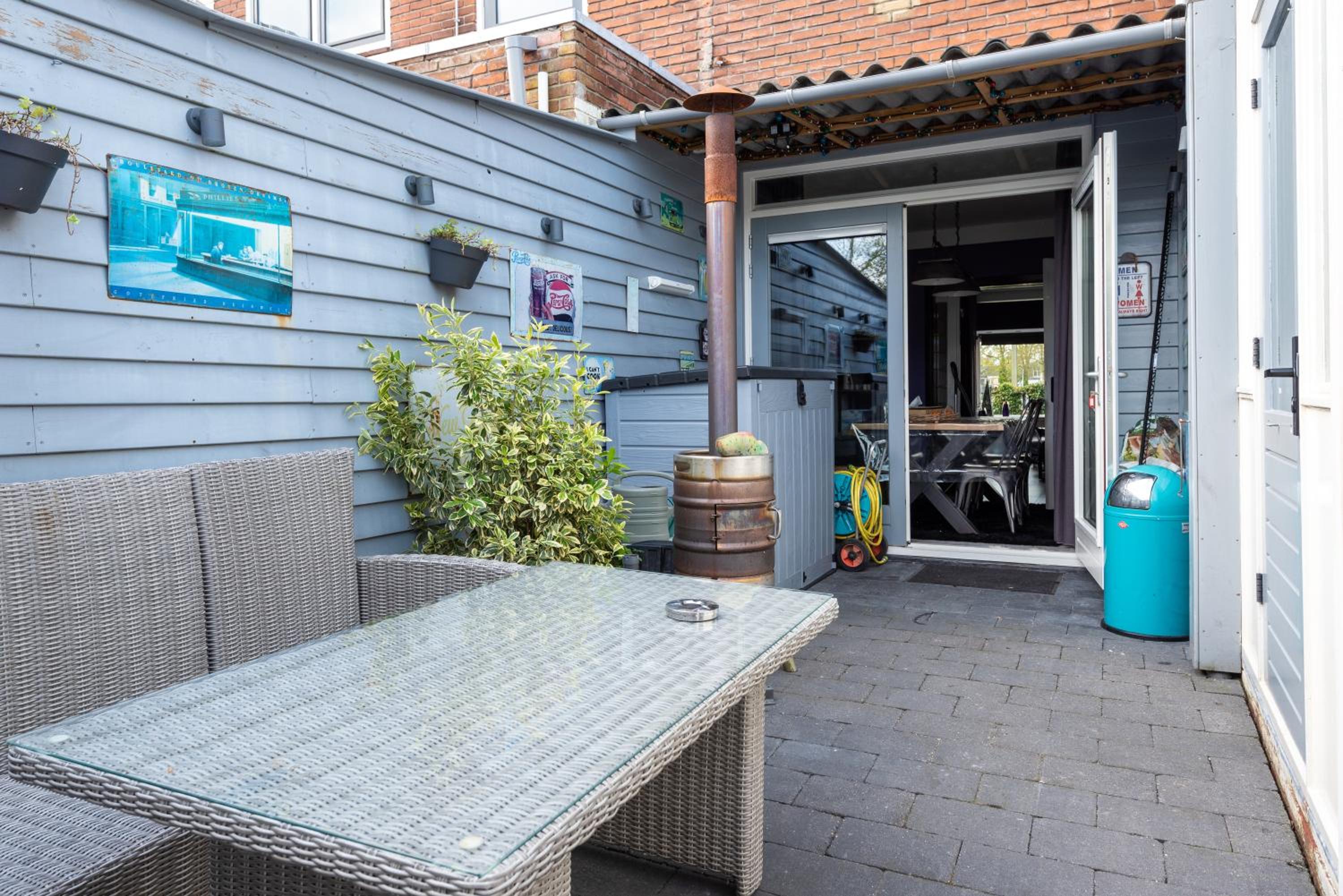 Beautiful house n.Amsterdam, suitable for families, photo 12
