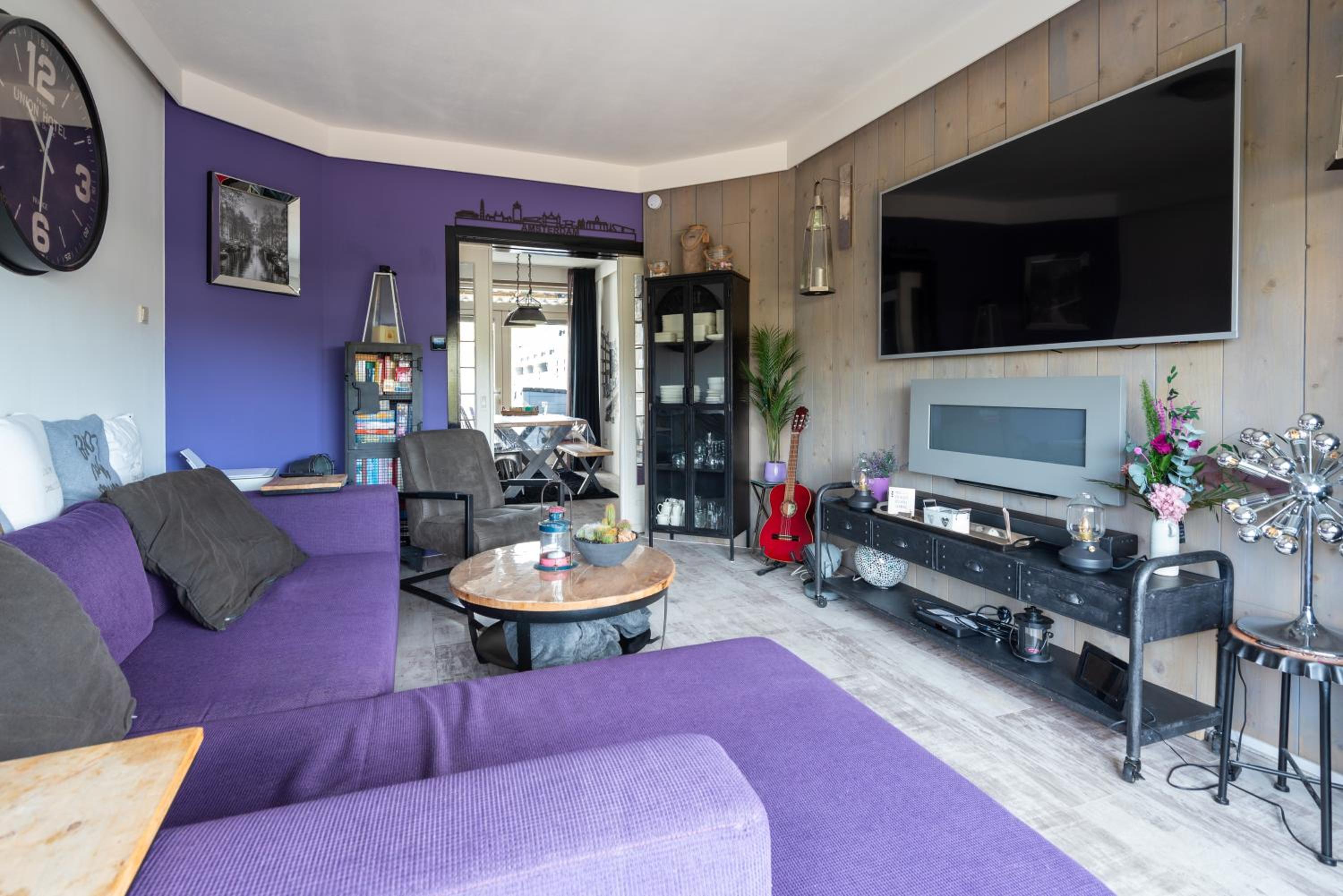 Beautiful house n.Amsterdam, suitable for families, photo 5
