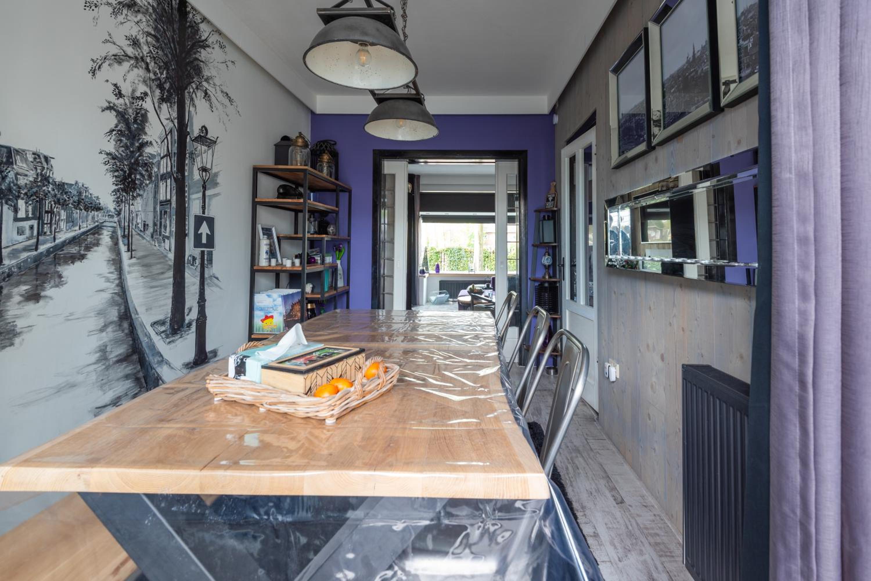 Beautiful house n.Amsterdam, suitable for families, photo 3