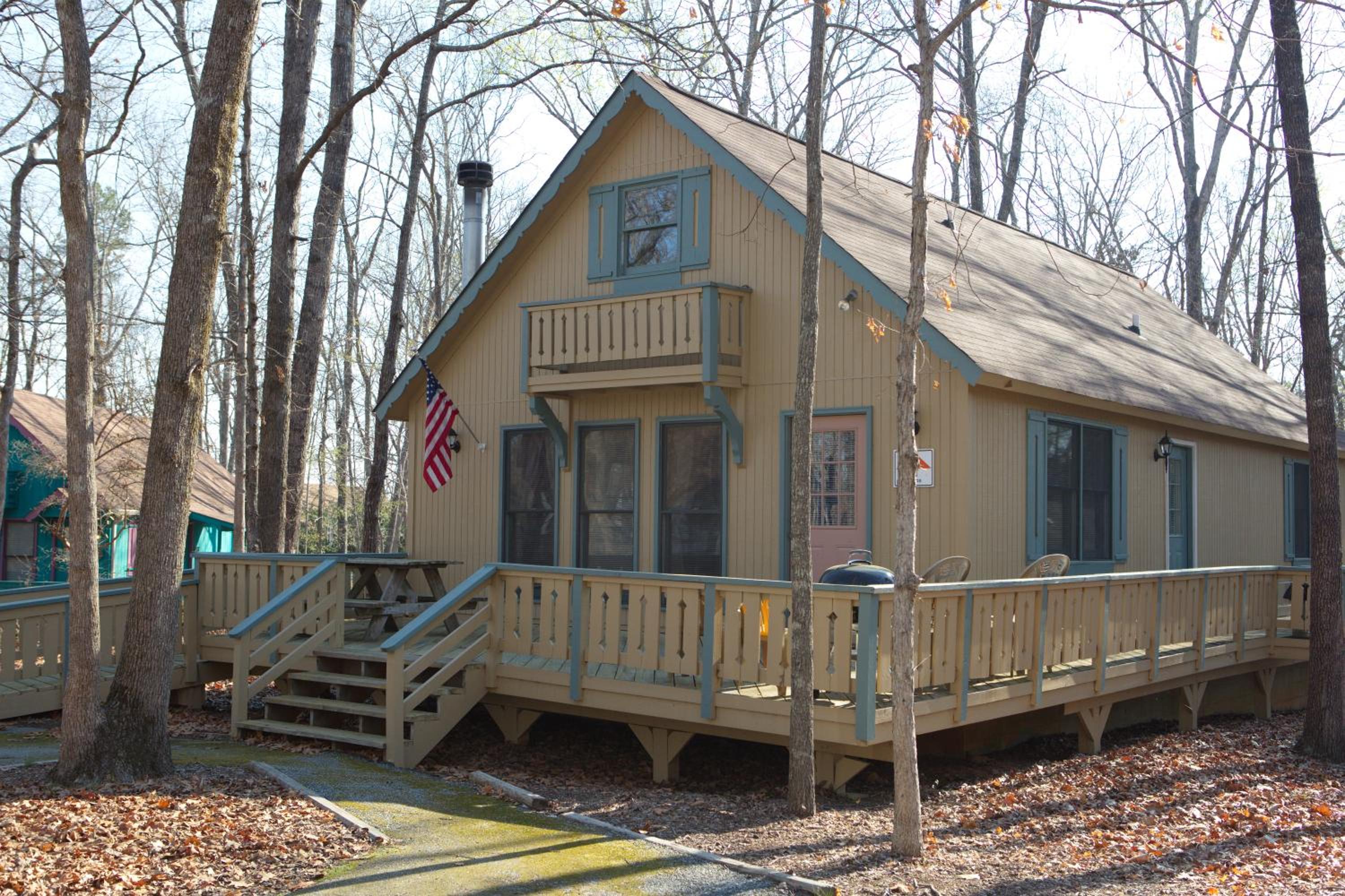 Pine Mountain Club Chalets Resort - Property Image 110