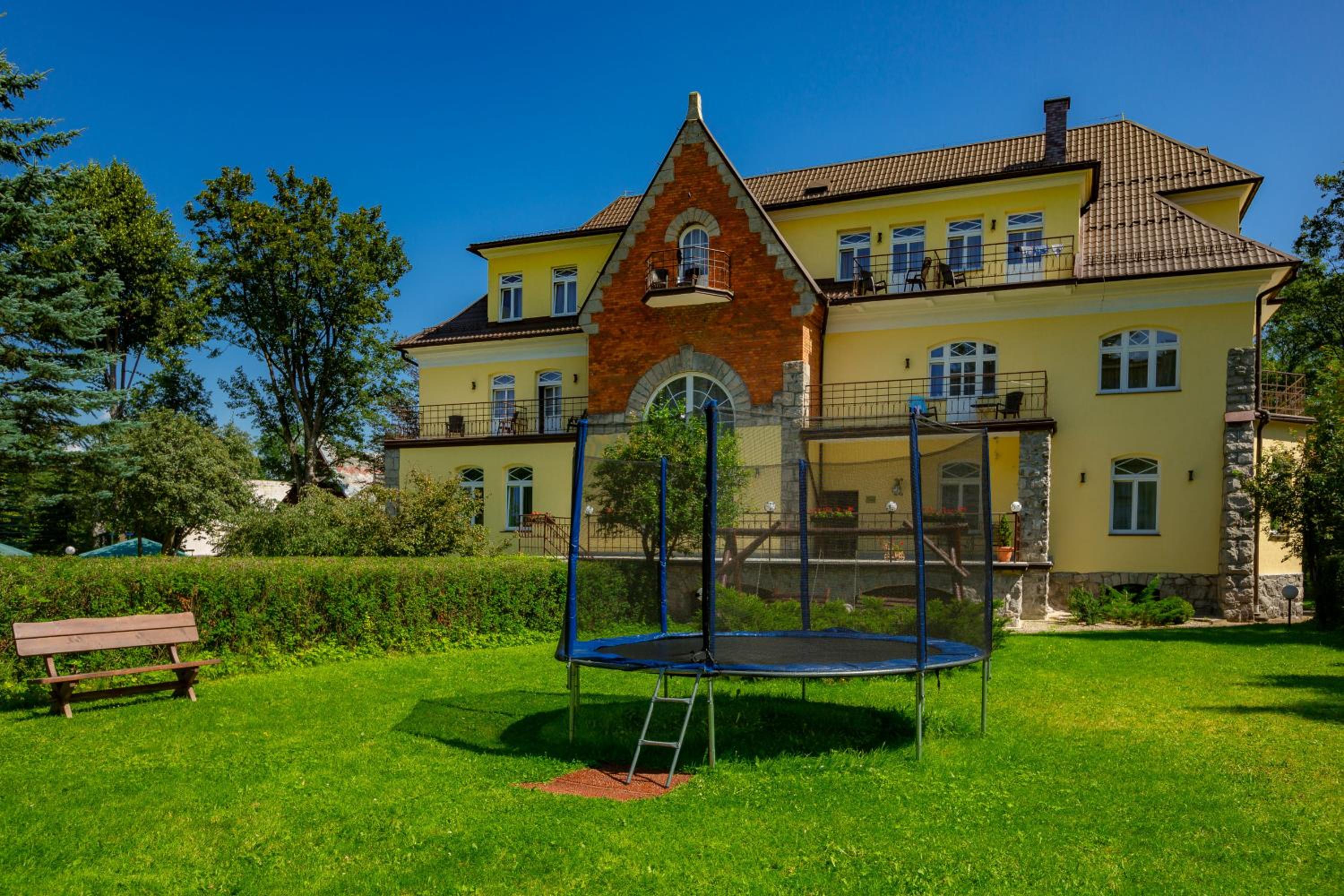 Halny Pensjonat