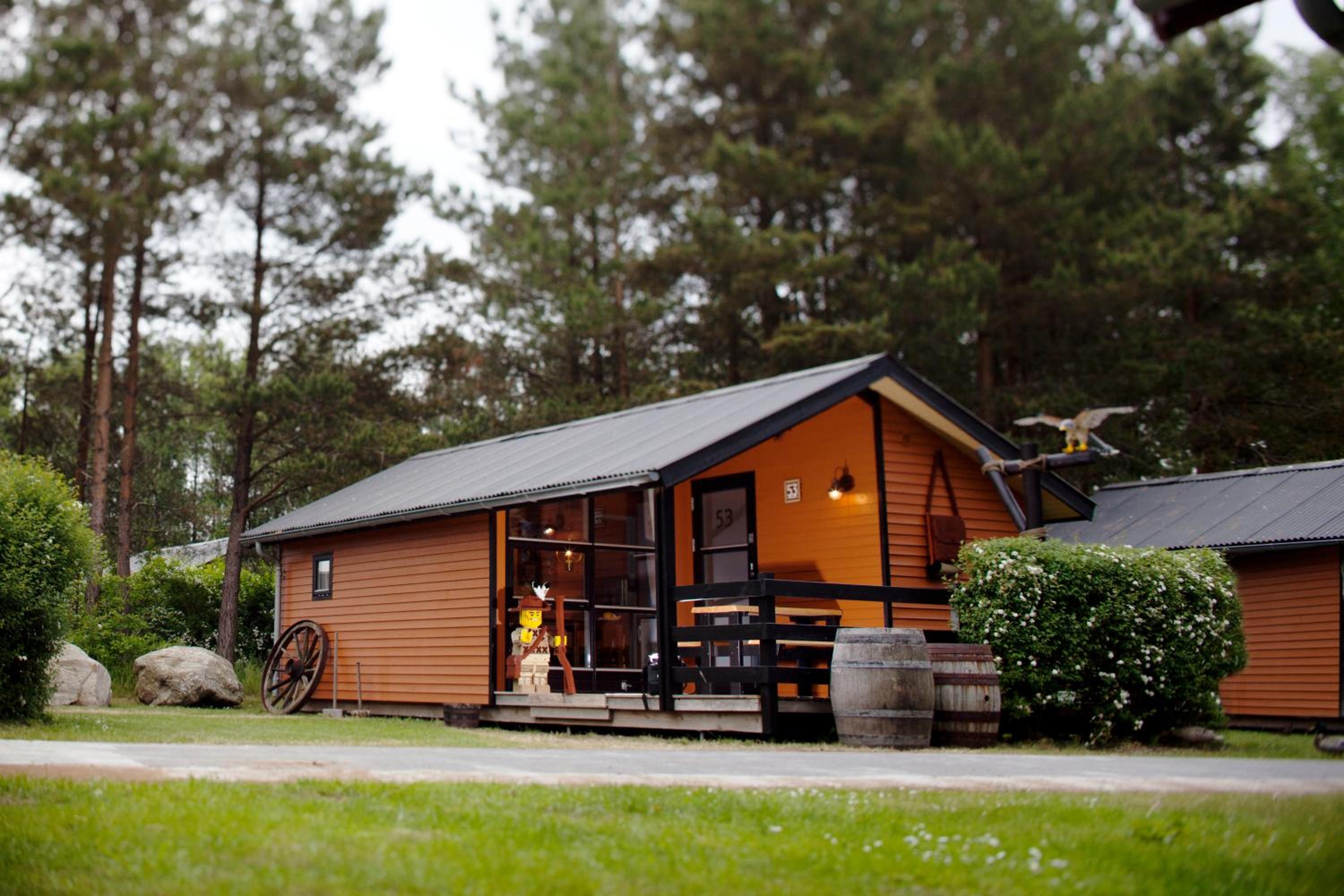 LEGOLAND Wild West Cabins