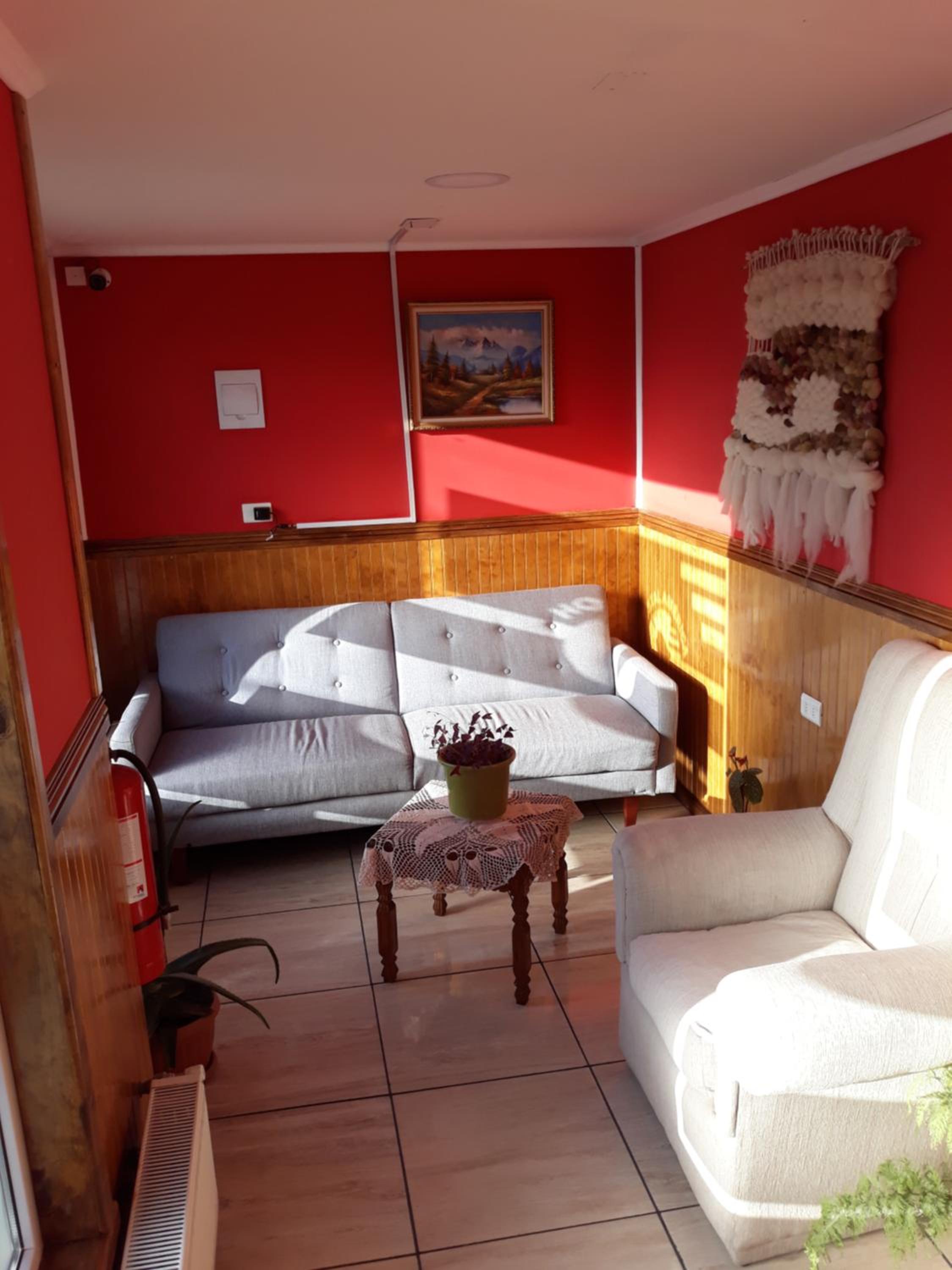 Hostal America en Puerto Natales