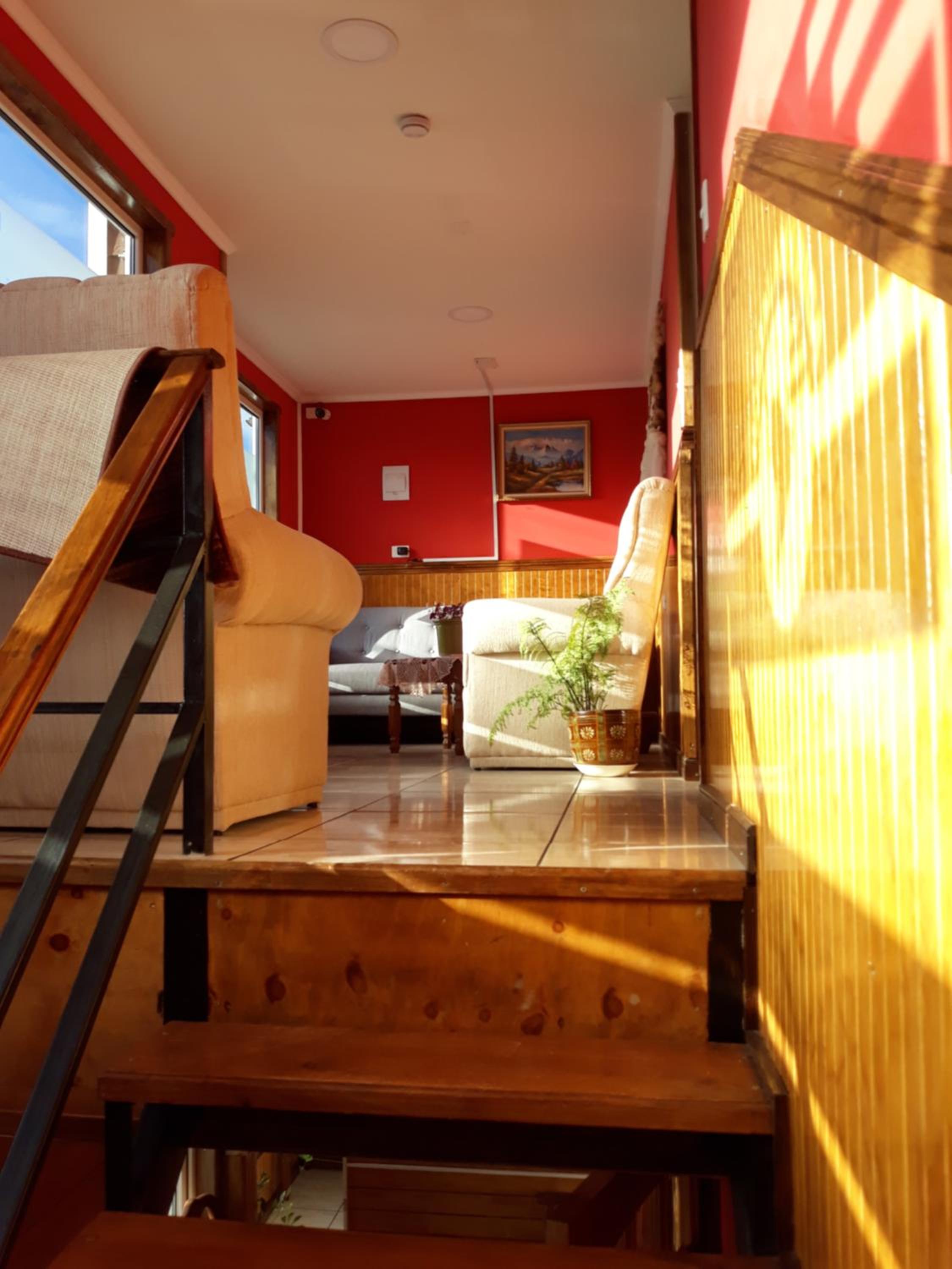 Hostal America en Puerto Natales