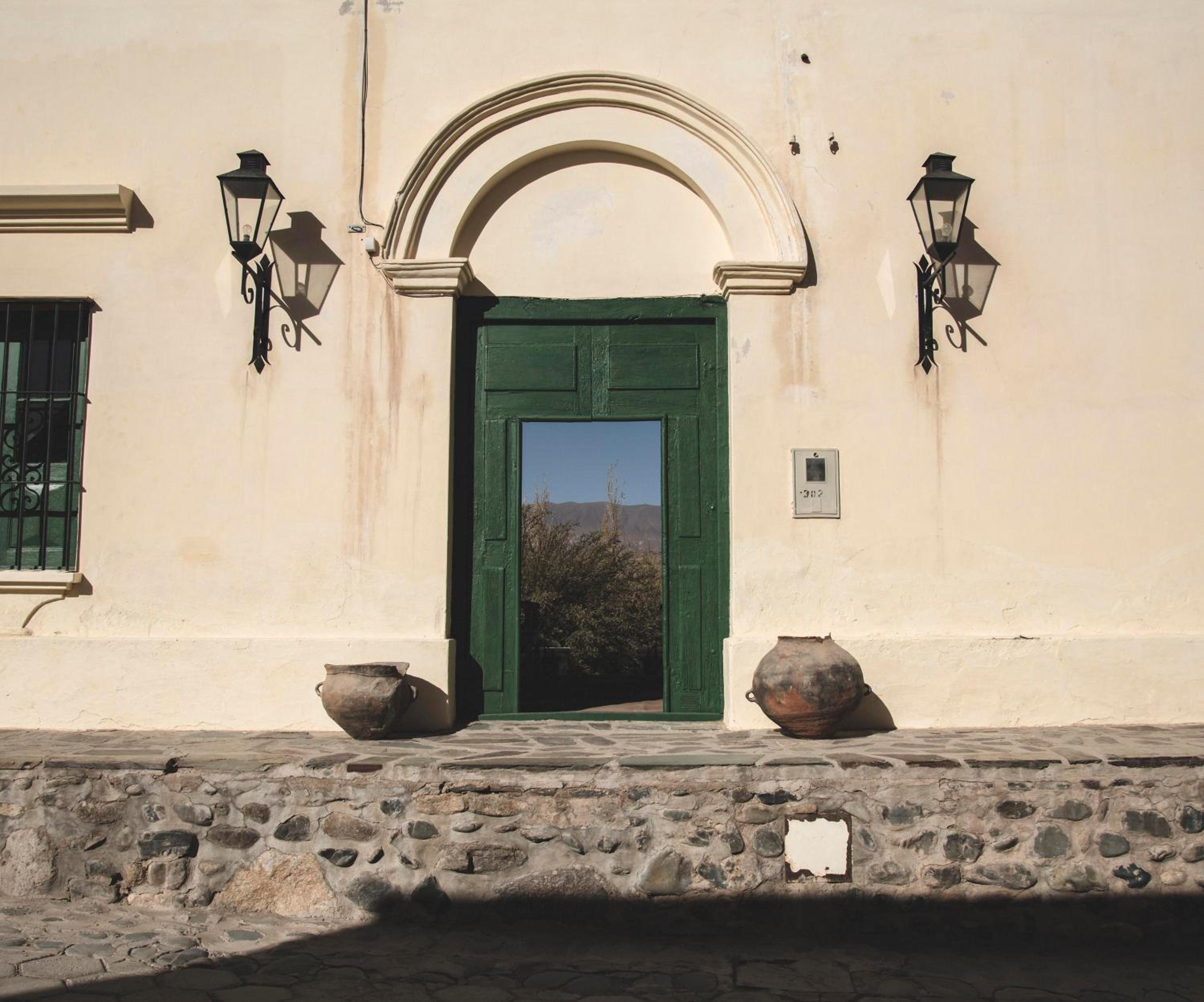 Casa del Tejedor