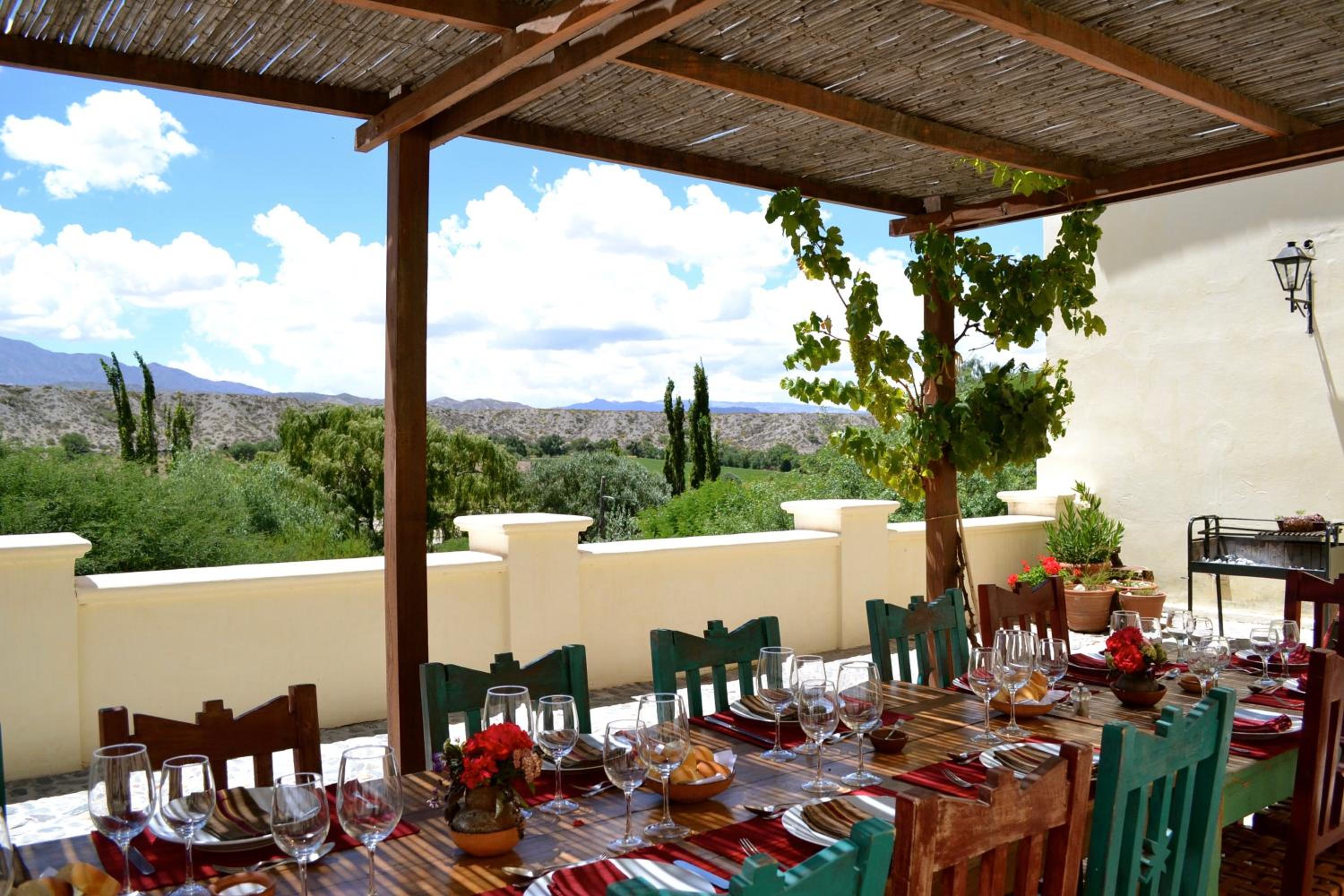 Casa del Tejedor
