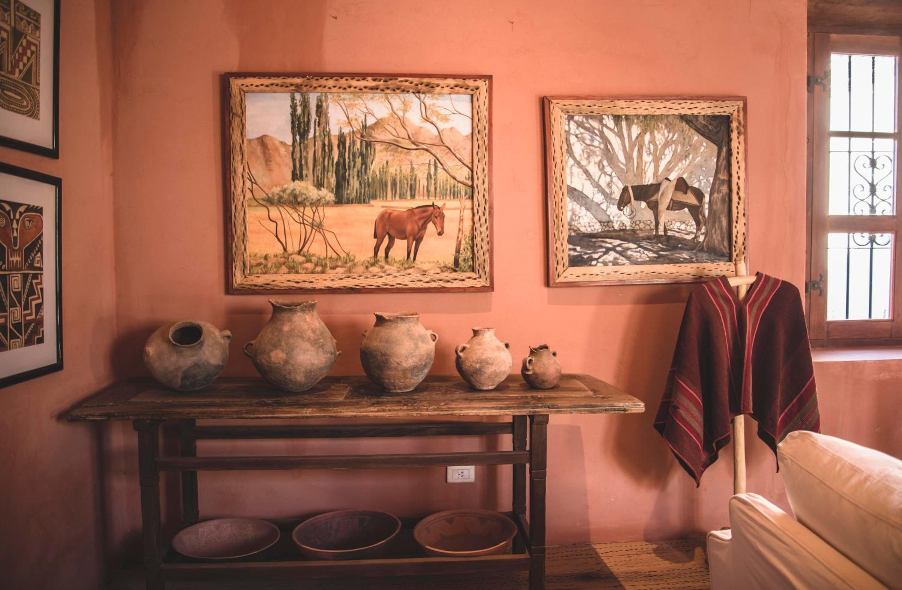 Casa del Tejedor