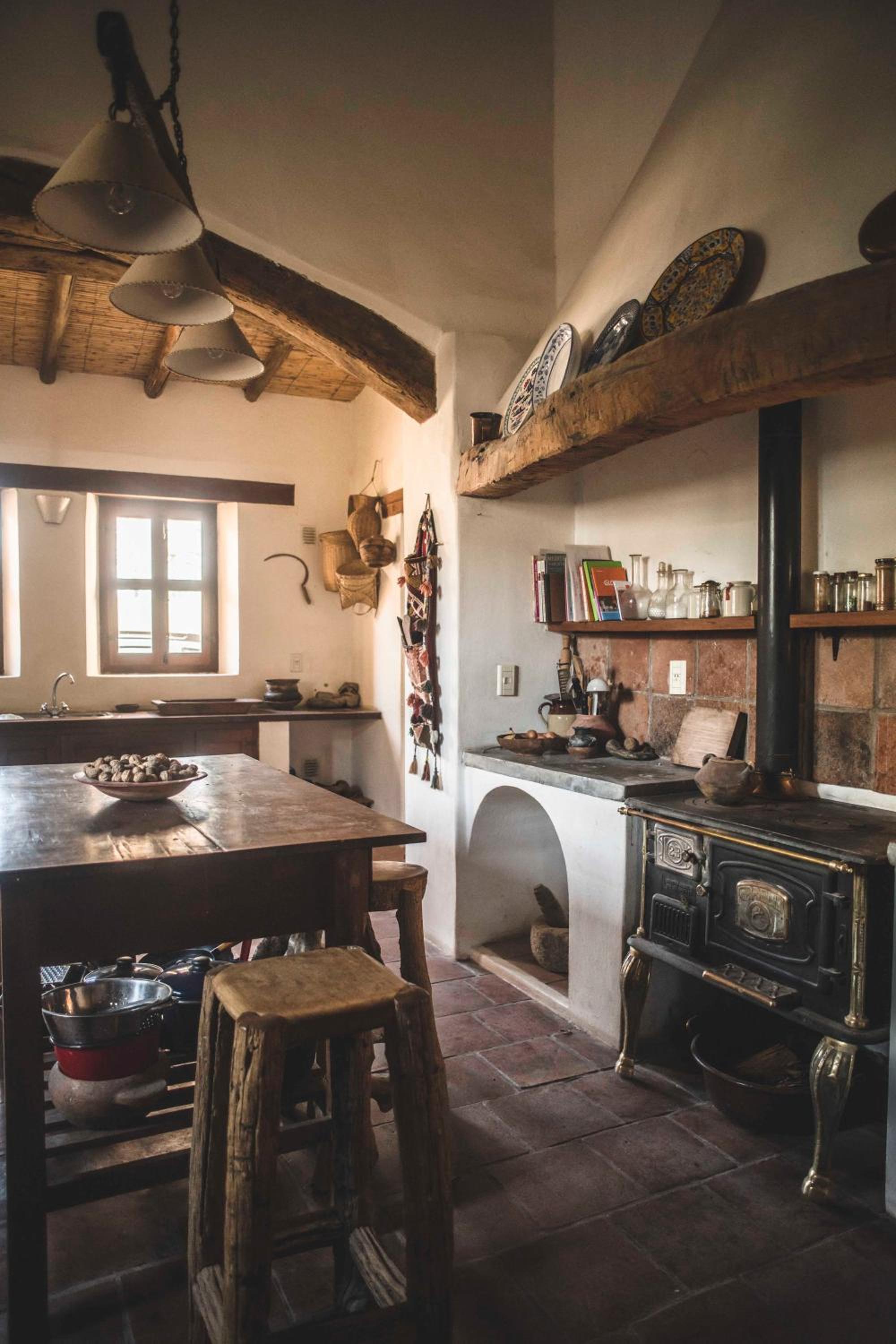 Casa del Tejedor