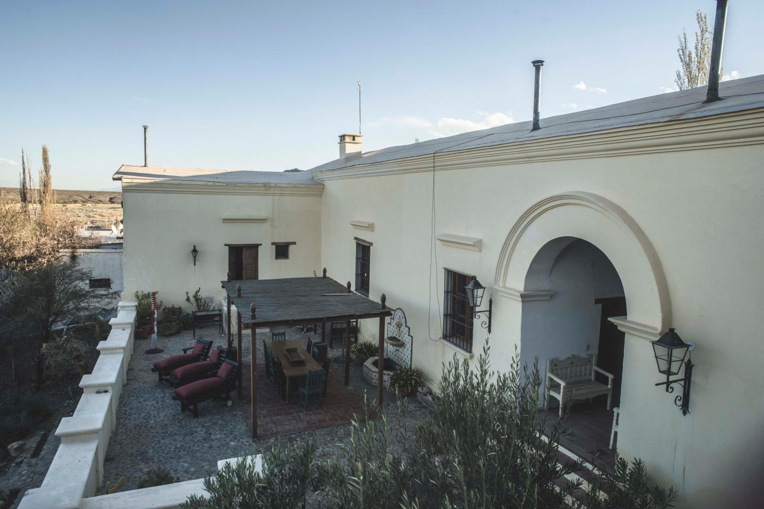Casa del Tejedor