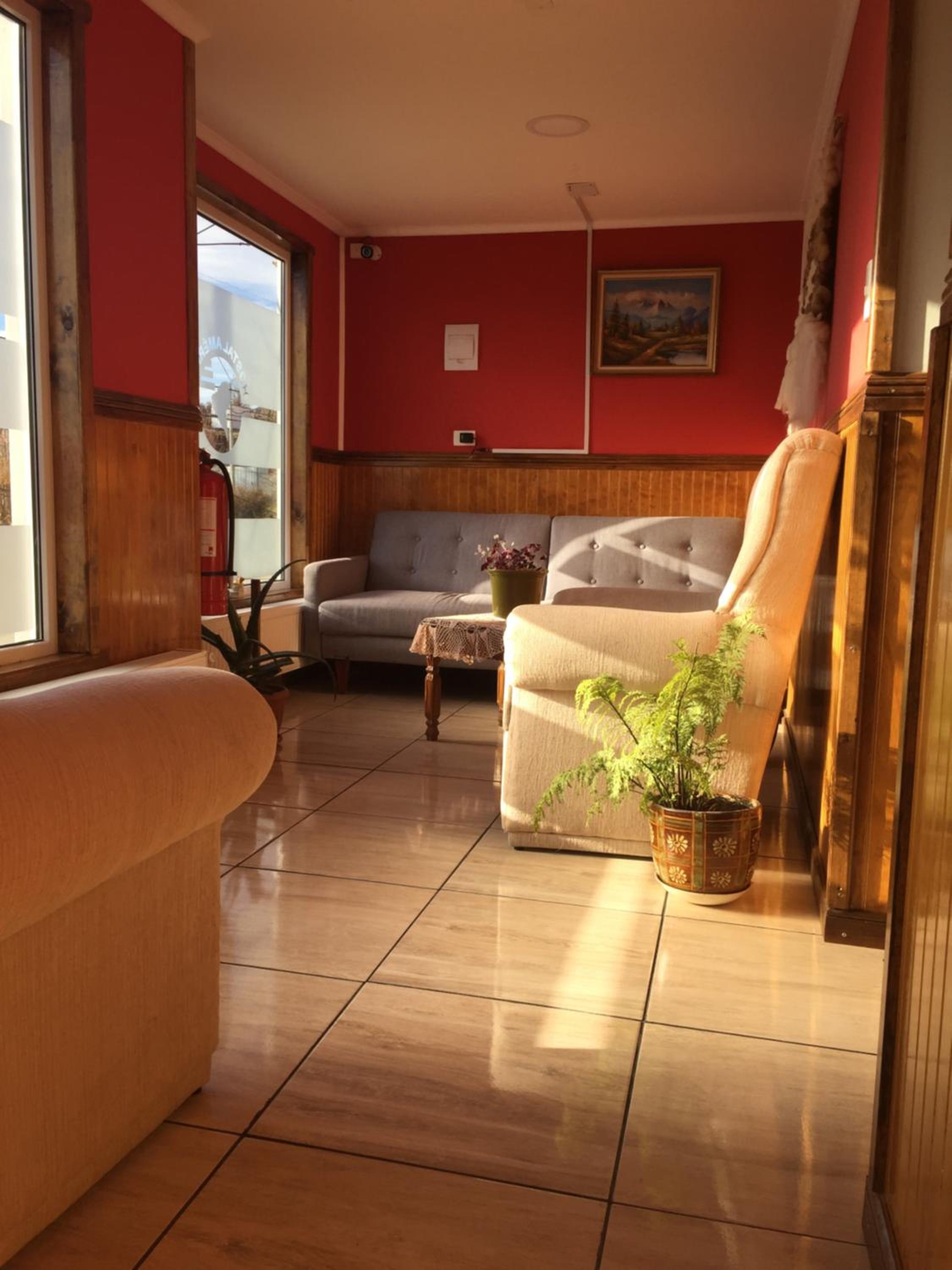 Hostal America en Puerto Natales