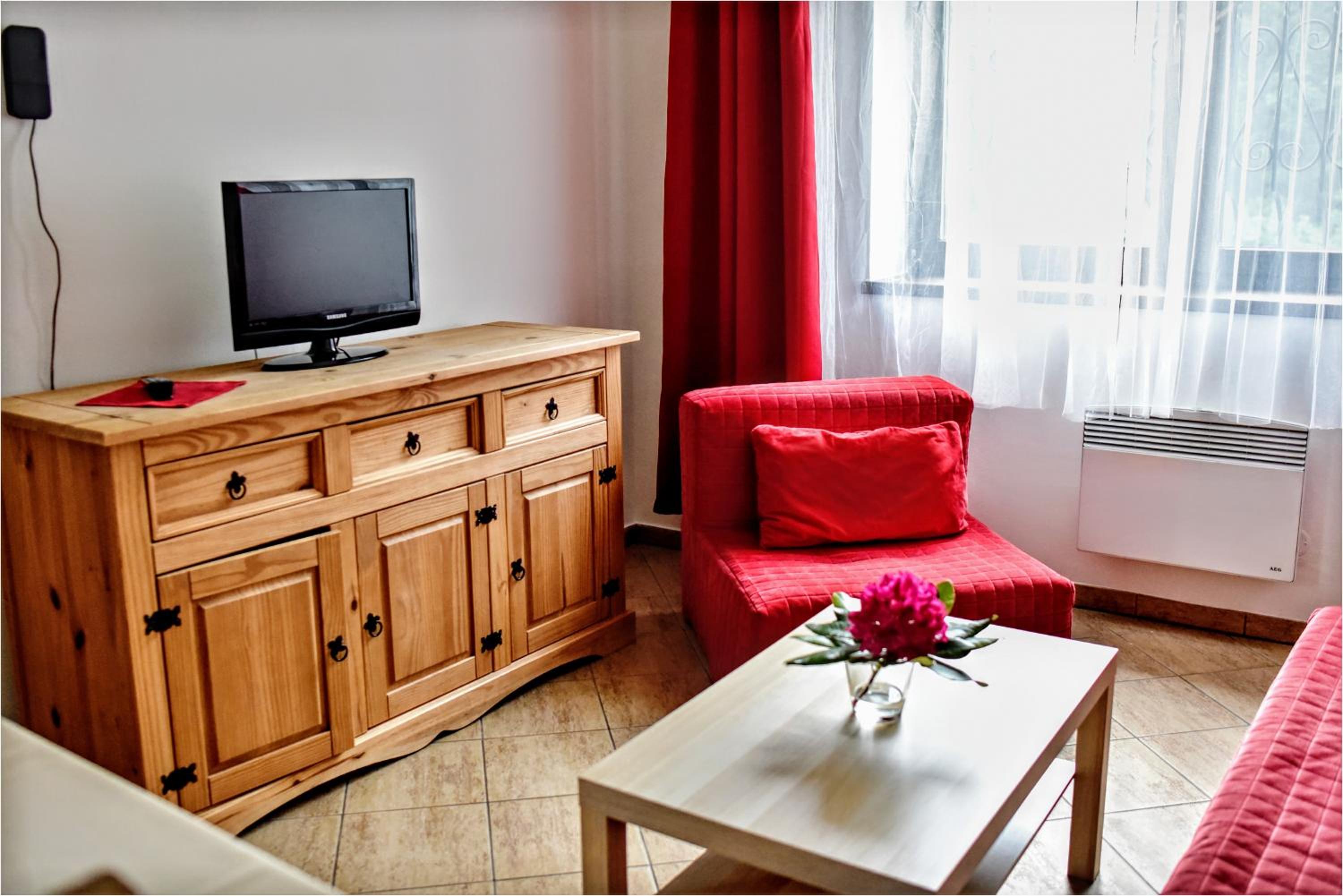 Apartmánový Dům Pasťák