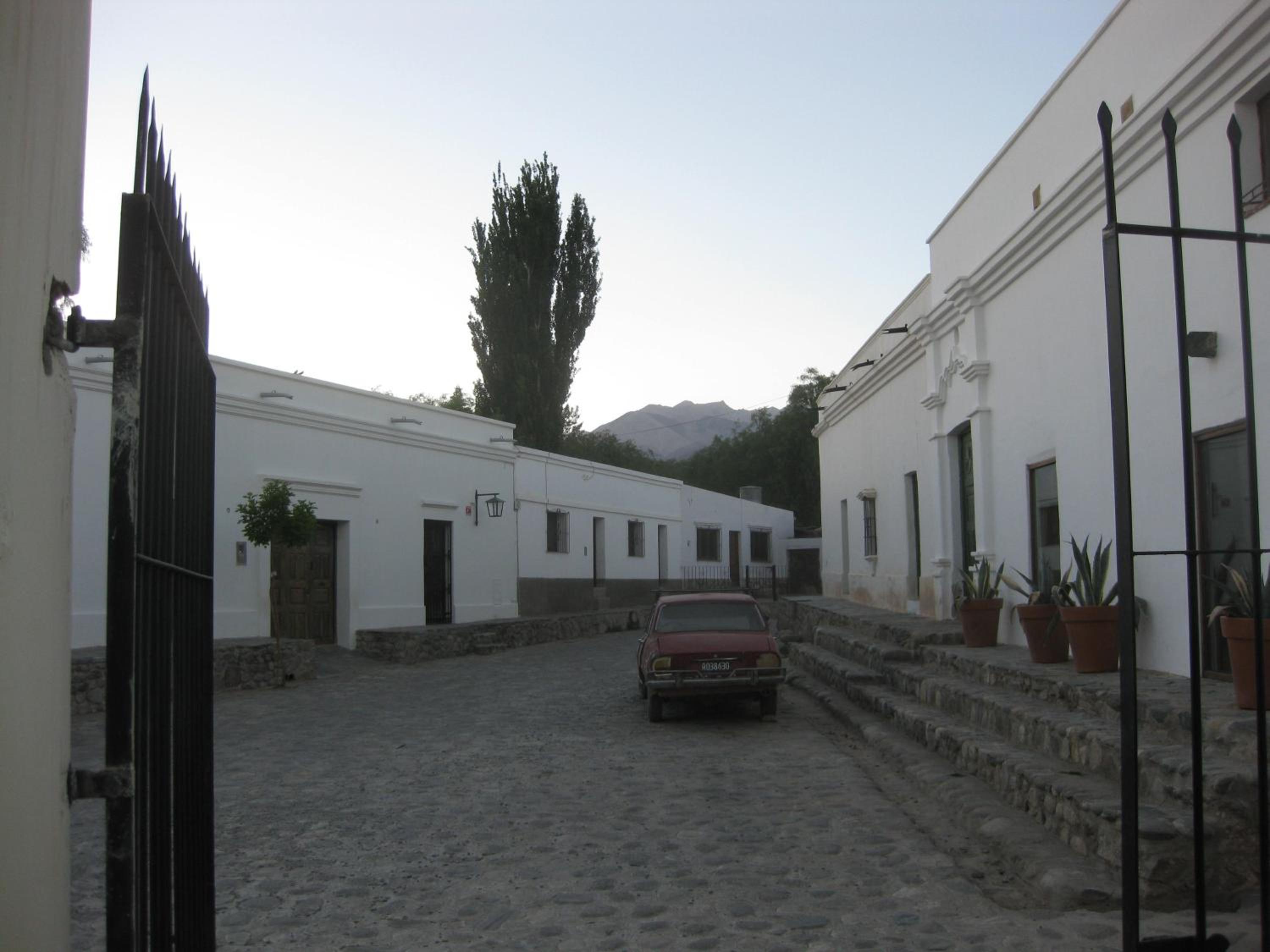 Casa del Tejedor