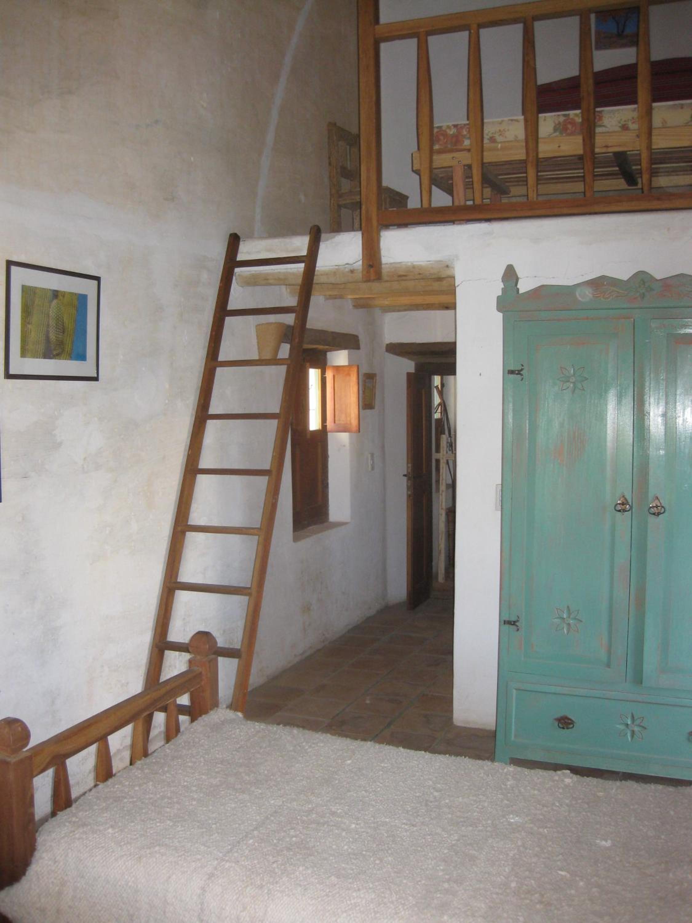 Casa del Tejedor