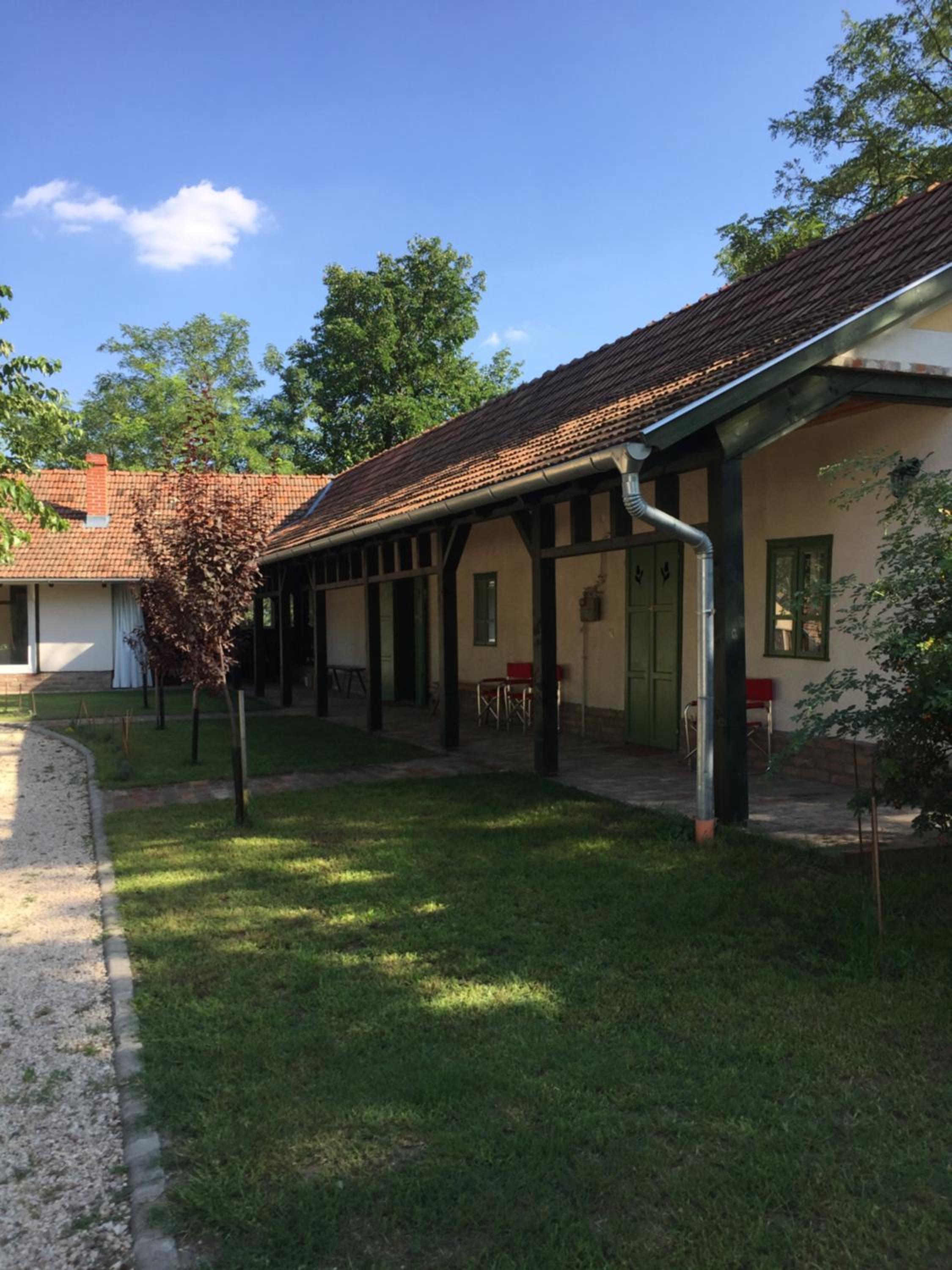 Farm house