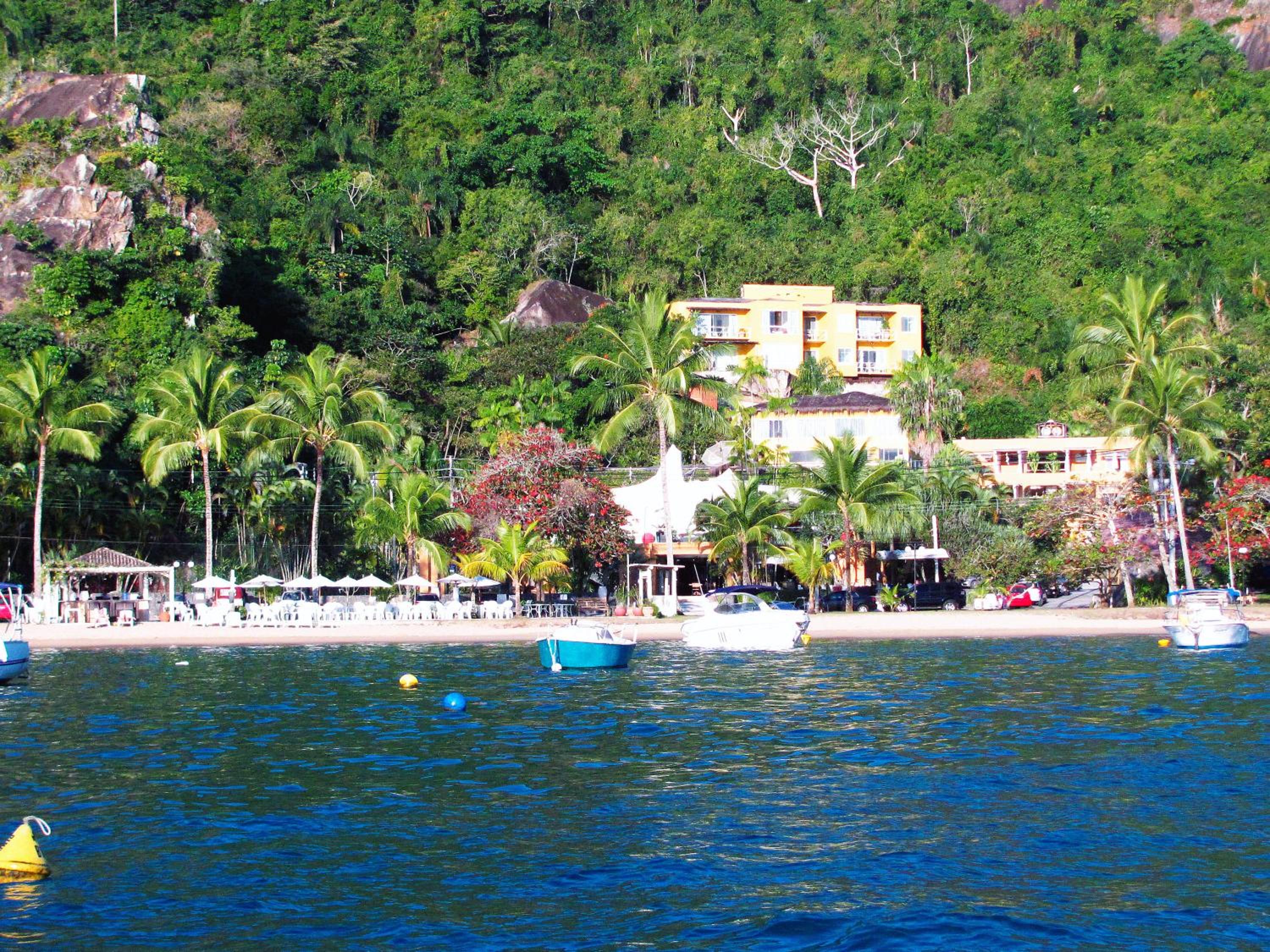 Hotel Itapemar - Ilhabela