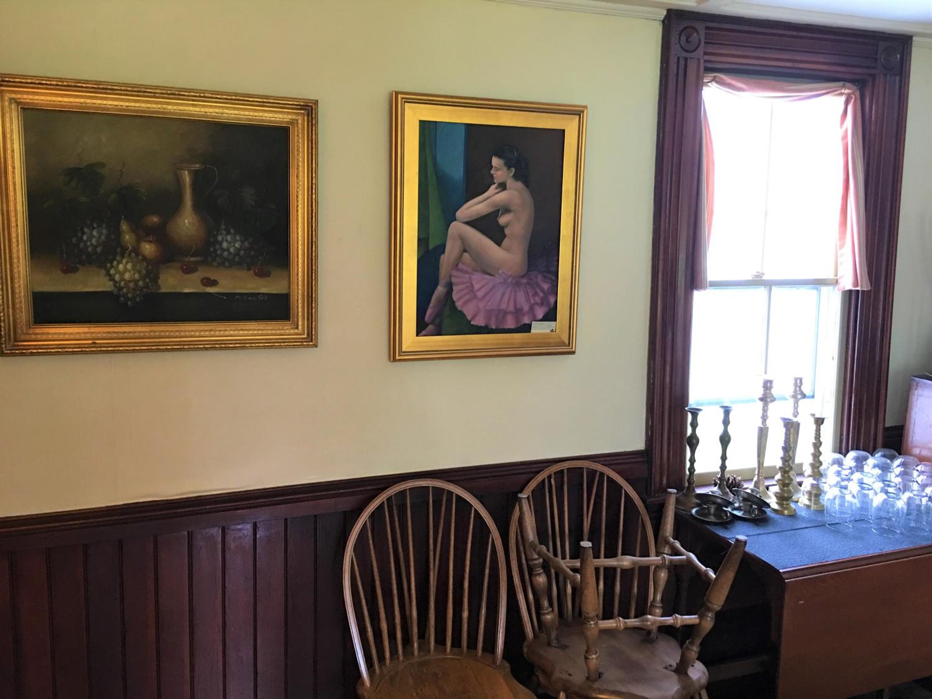 Center Lovell Inn