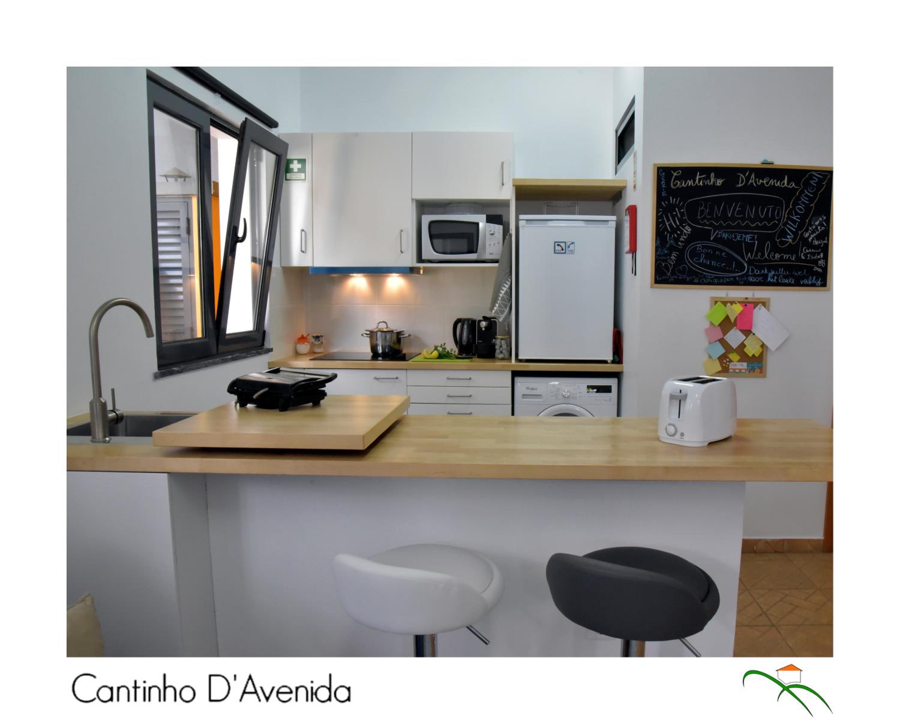 Cantinho D'Avenida
