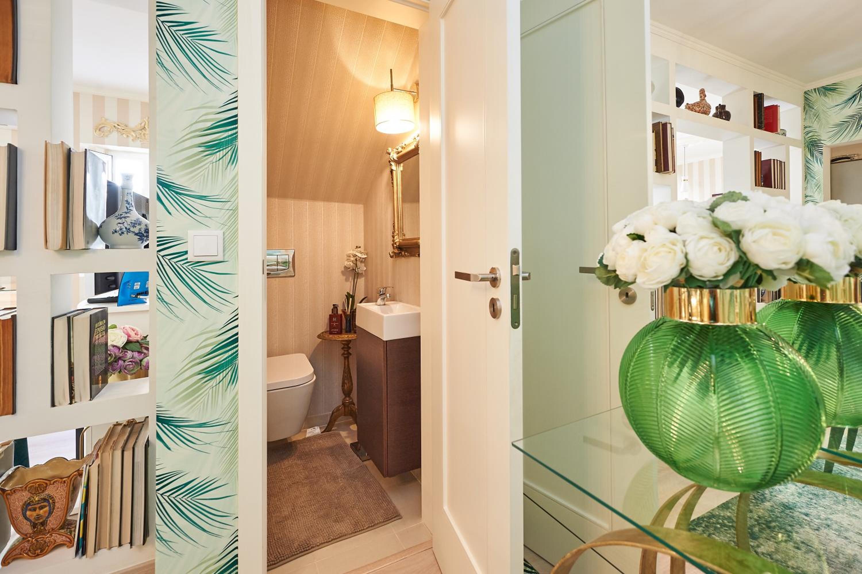 Luxurious triplex near the beach In Estoril view 3