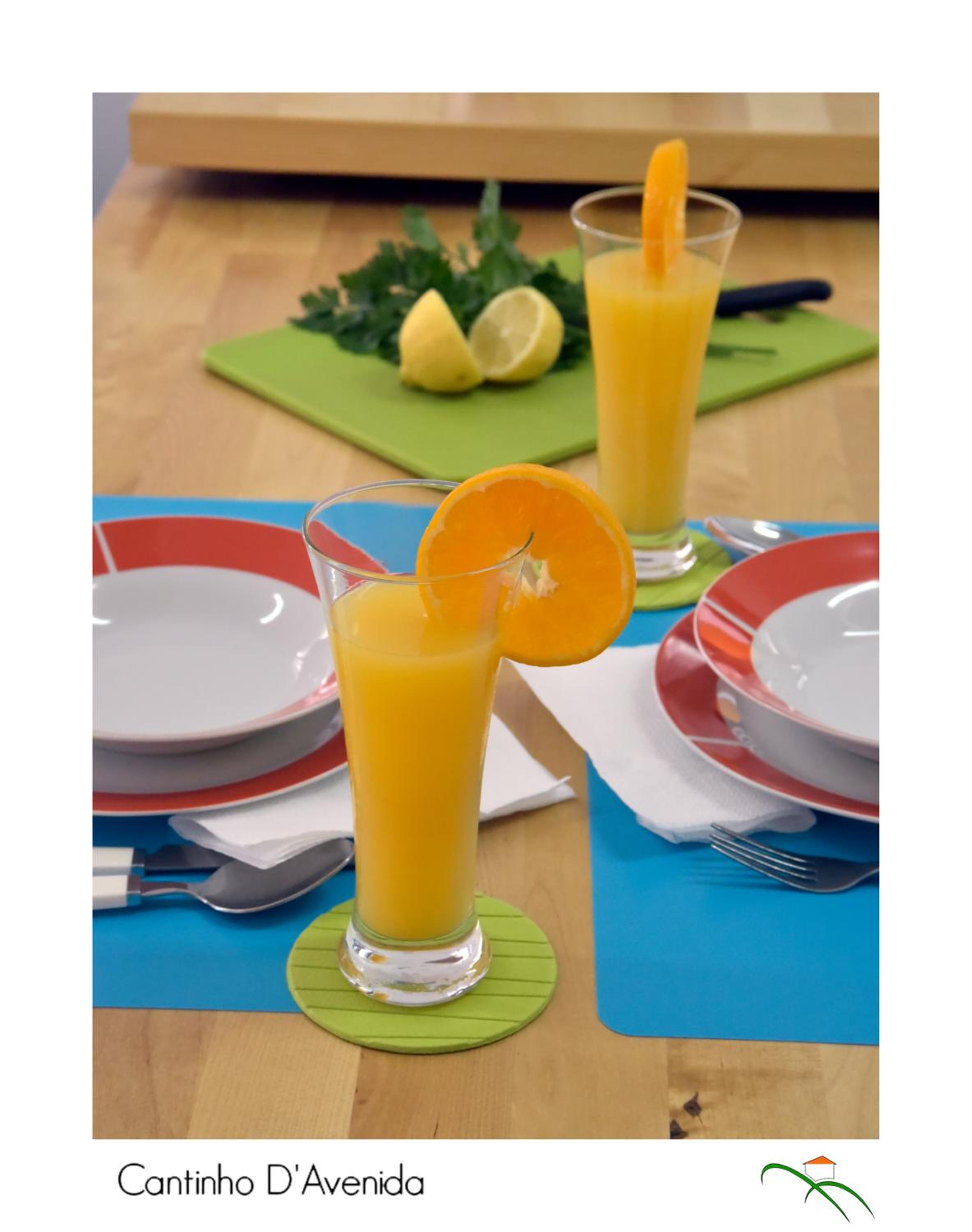 Cantinho D'Avenida en Velas — dining