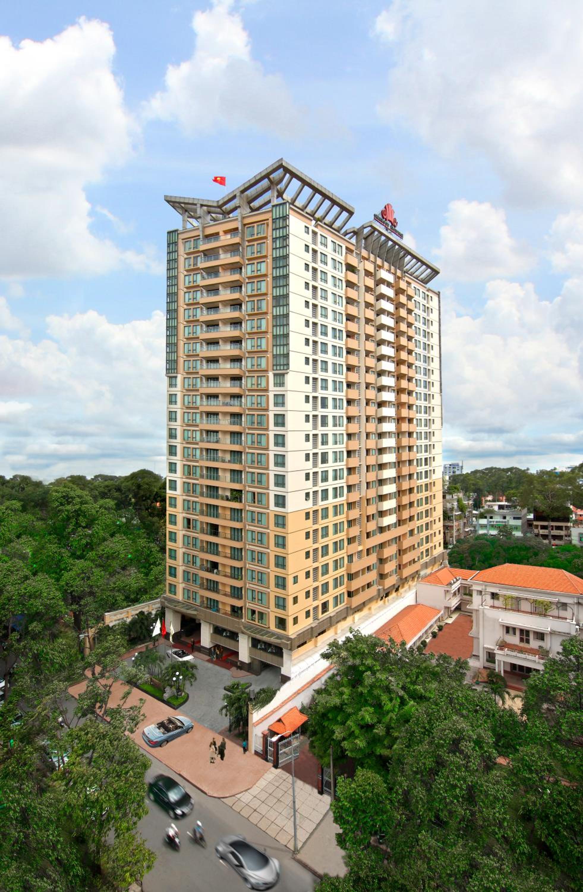 Hotel Sherwood Residence - Image 1