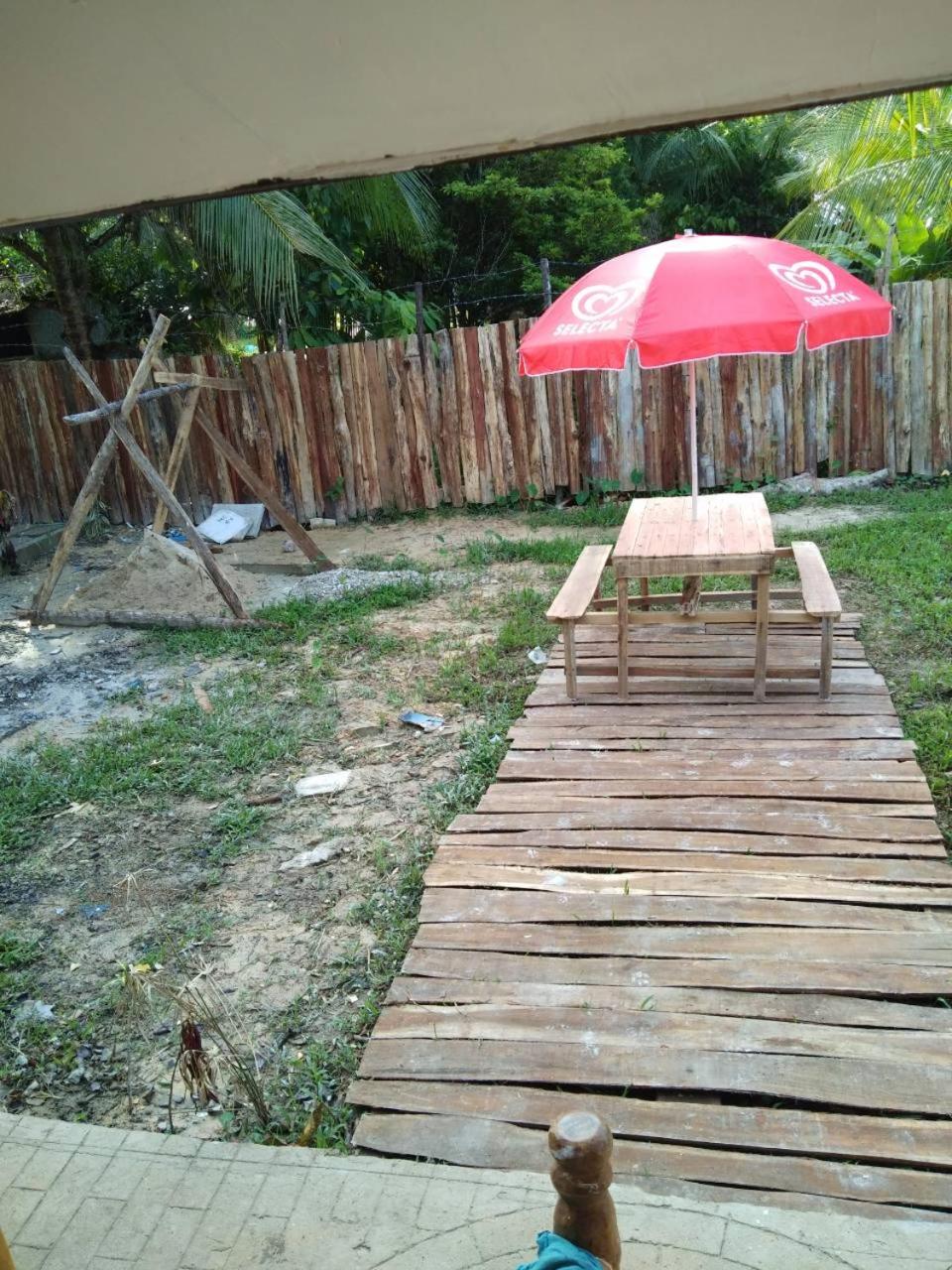 Nelmann's Nipa Huts