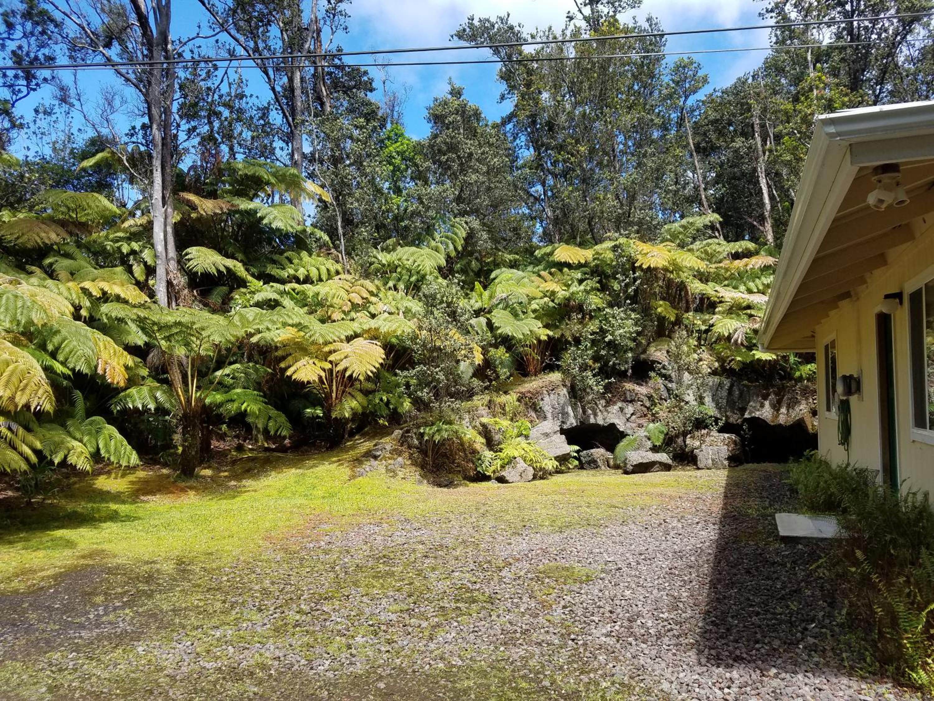 'Ama'u Lani Cottage view 2