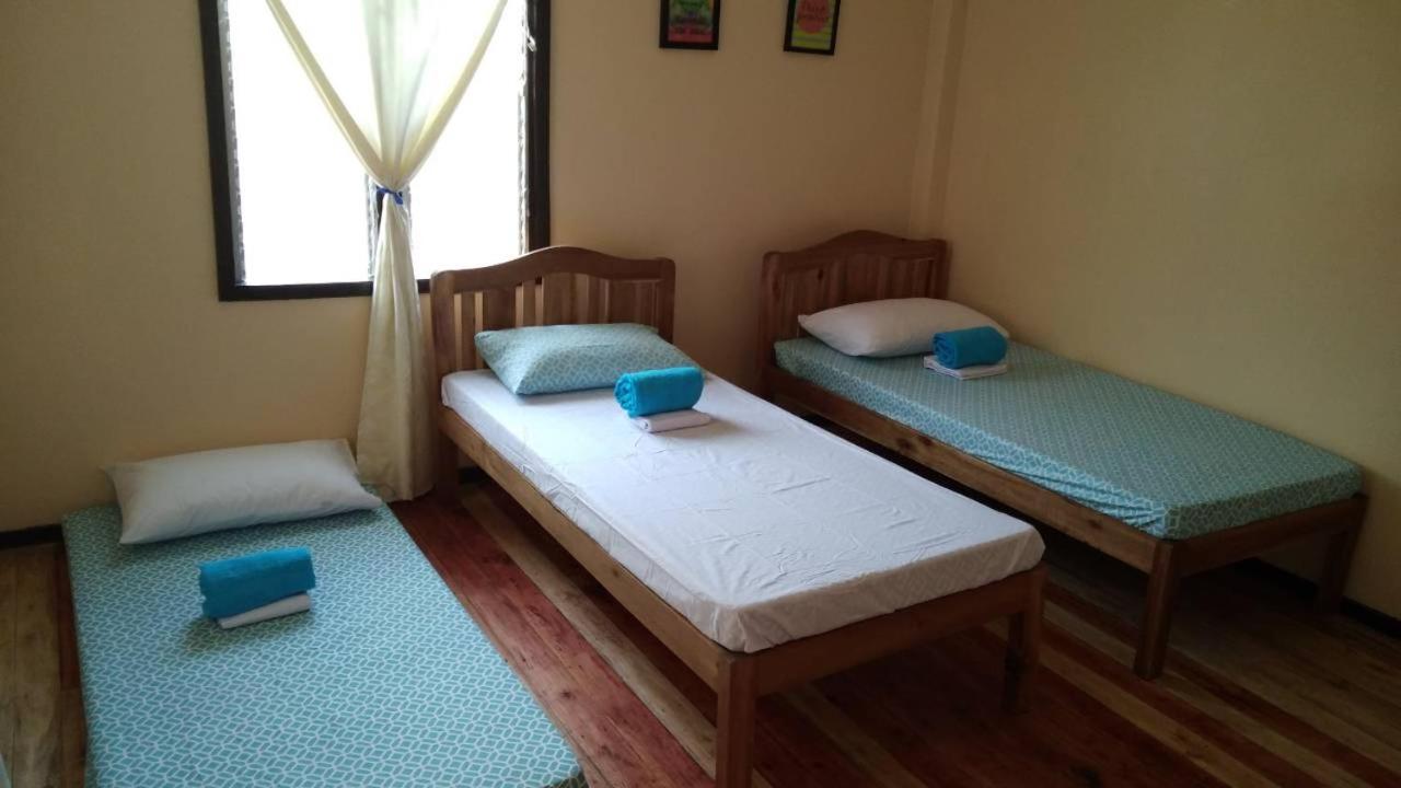 Nelmann's Nipa Huts