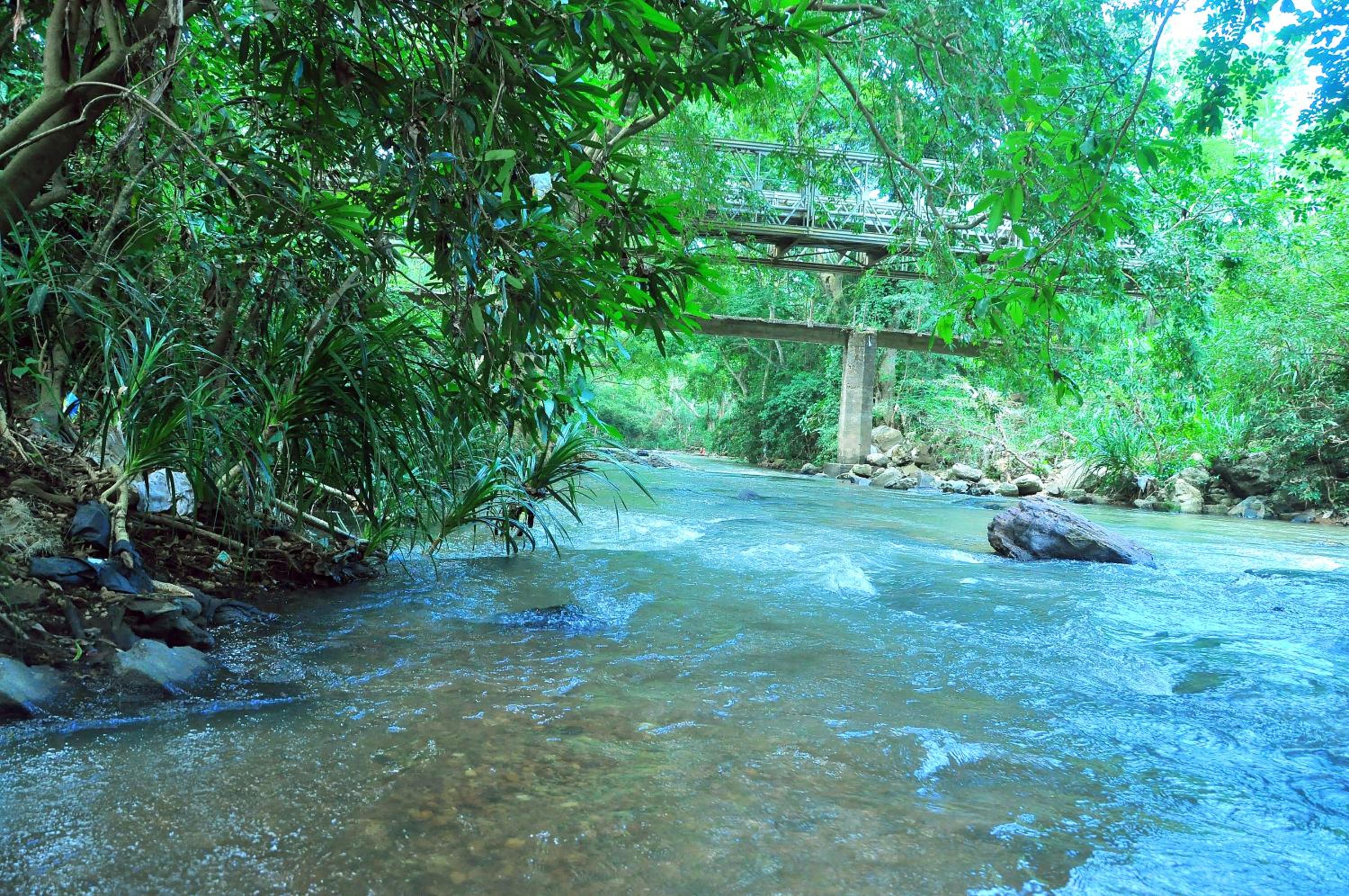 Secret River Side Safari Lodge view 2