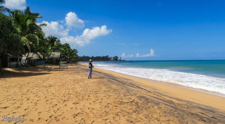 Nisadi Villa, Bentota - 19