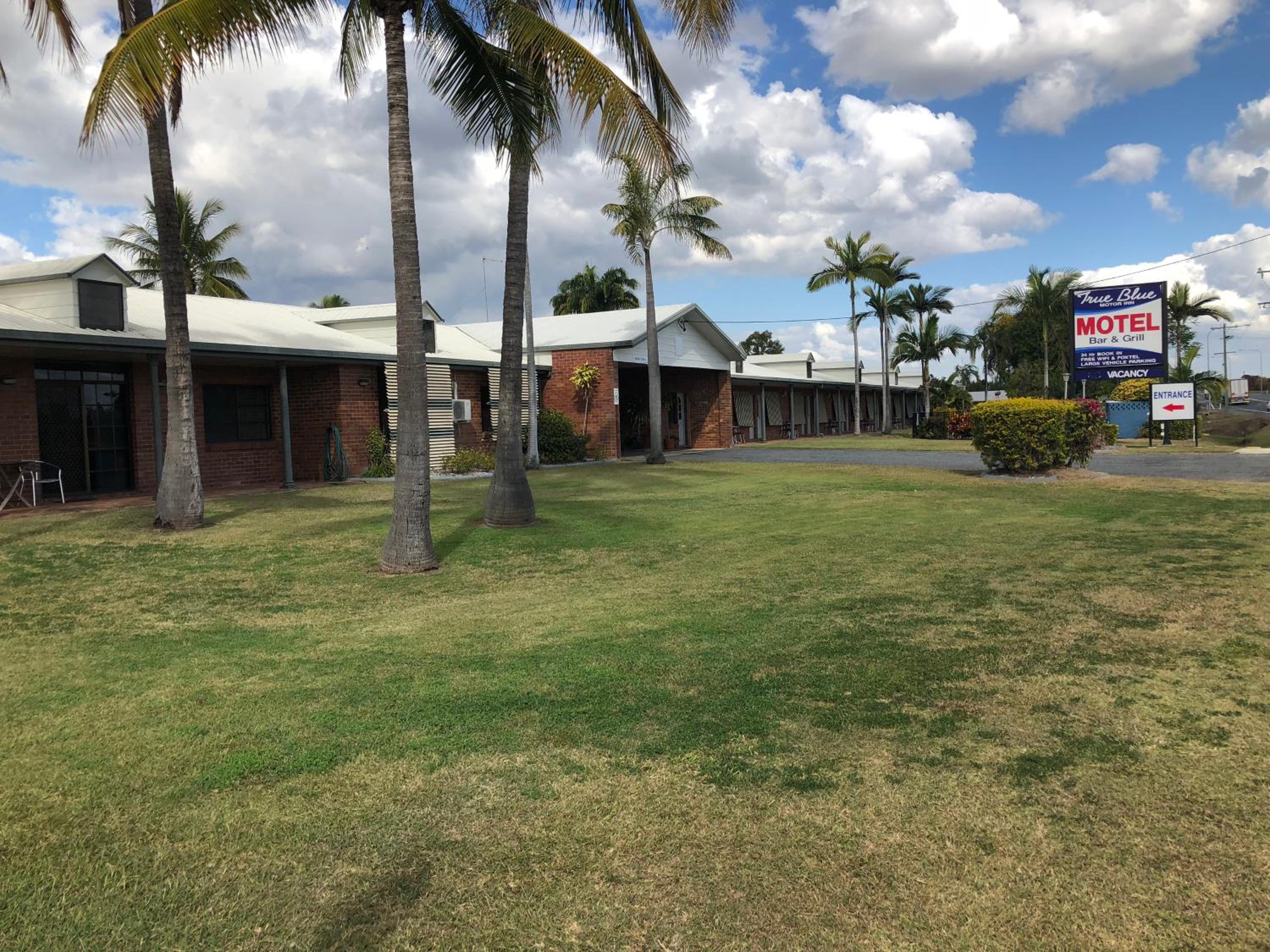True Blue Motor Inn