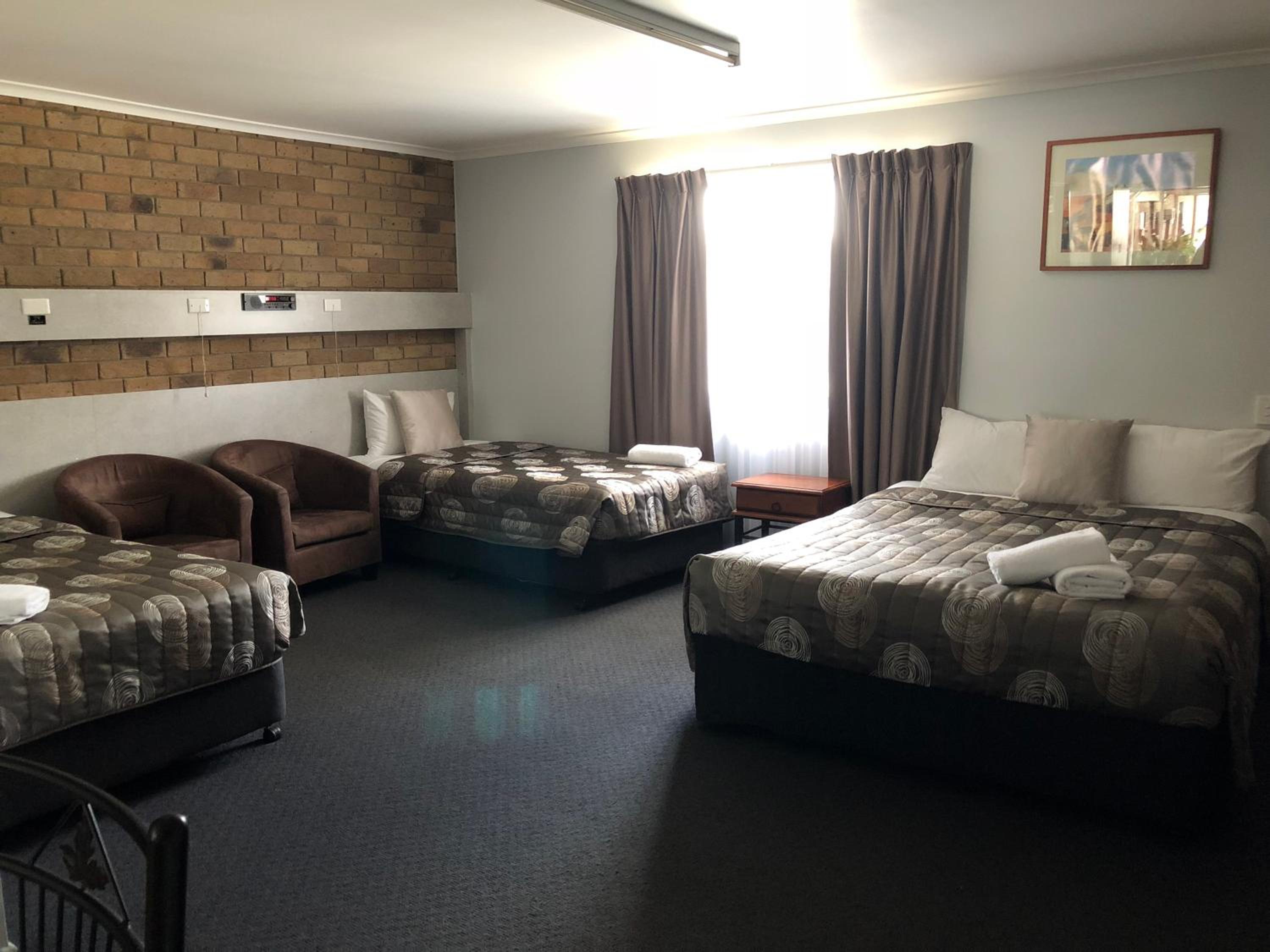 True Blue Motor Inn