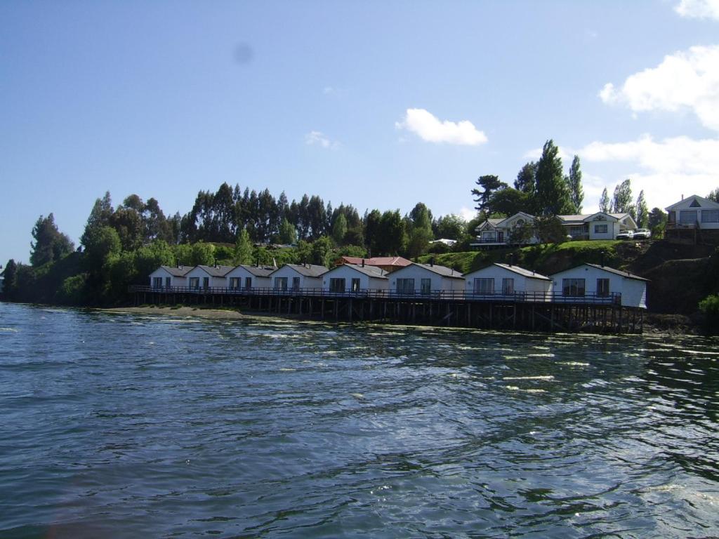 Cabanas Palafitos Dalmacia