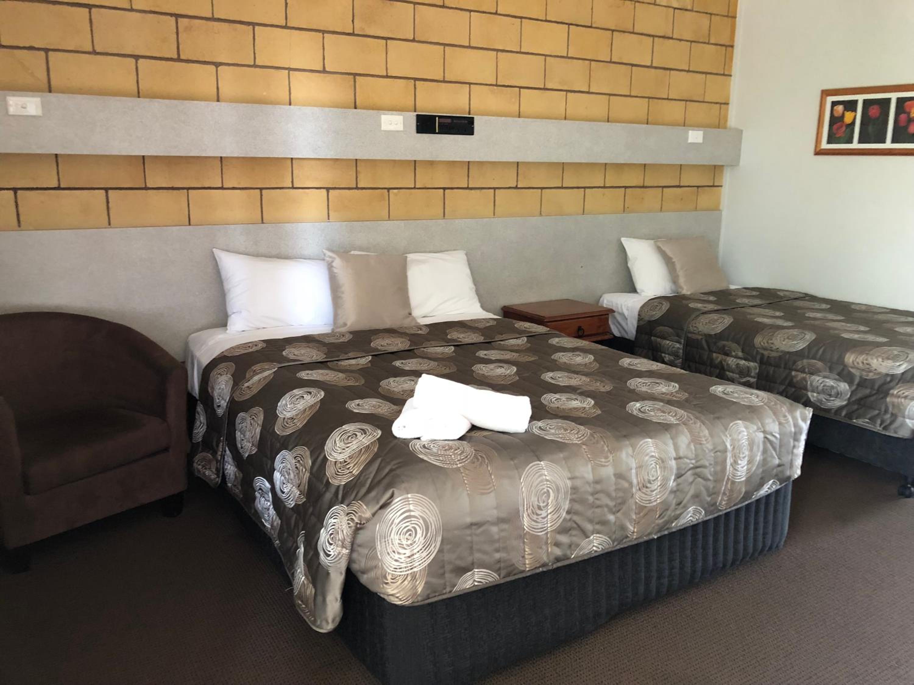 True Blue Motor Inn