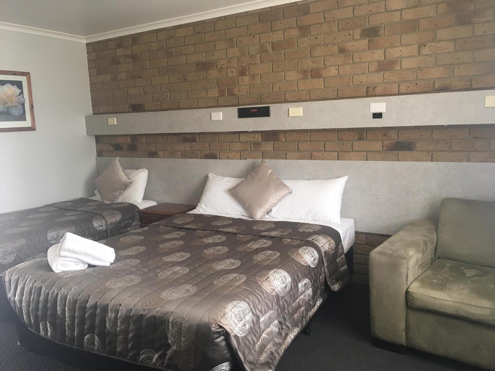 True Blue Motor Inn