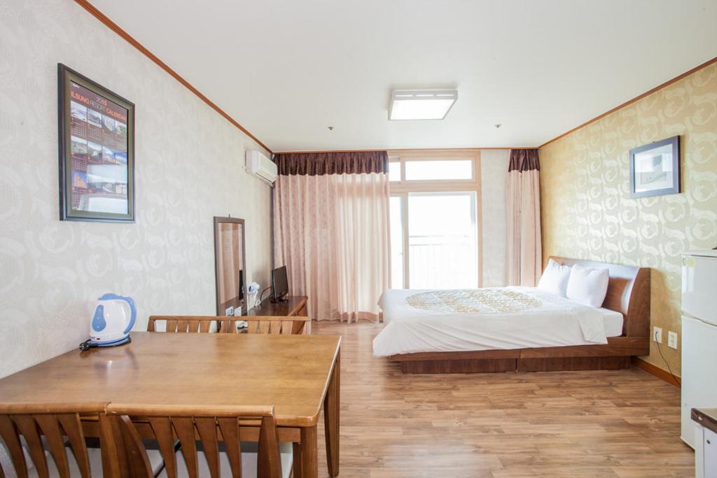 Jeju Ilsung Beach Condo