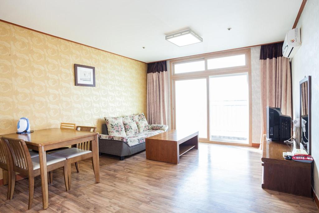 Jeju Ilsung Beach Condo