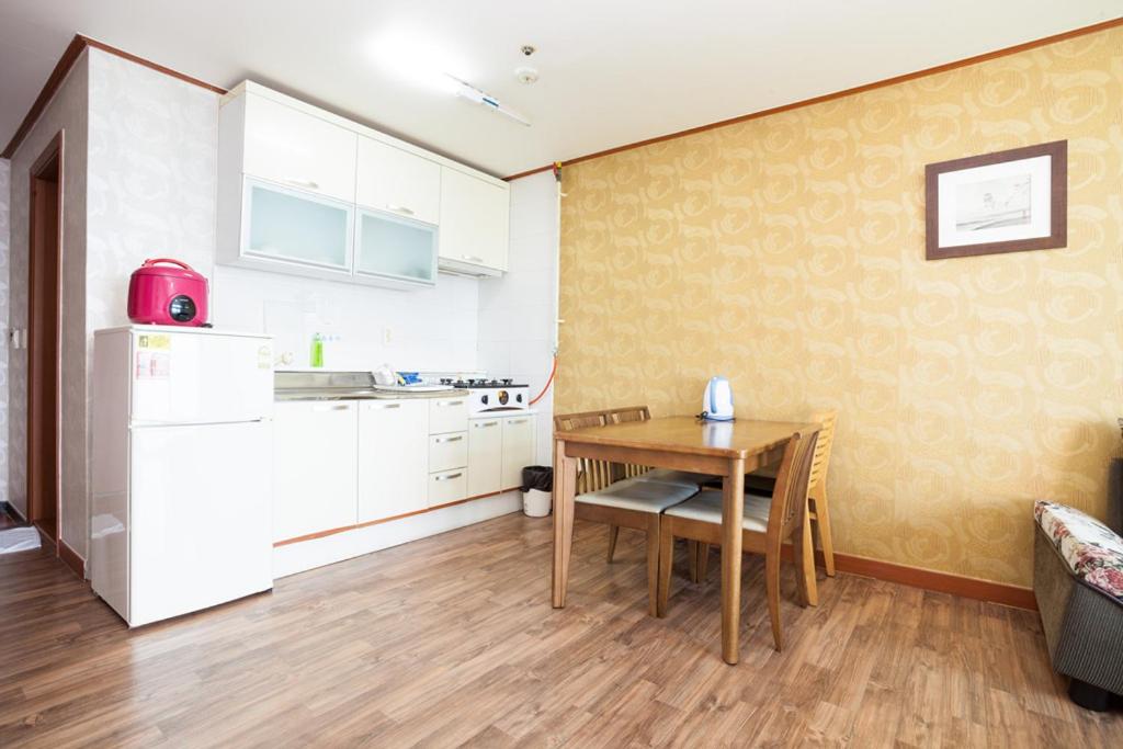 Jeju Ilsung Beach Condo