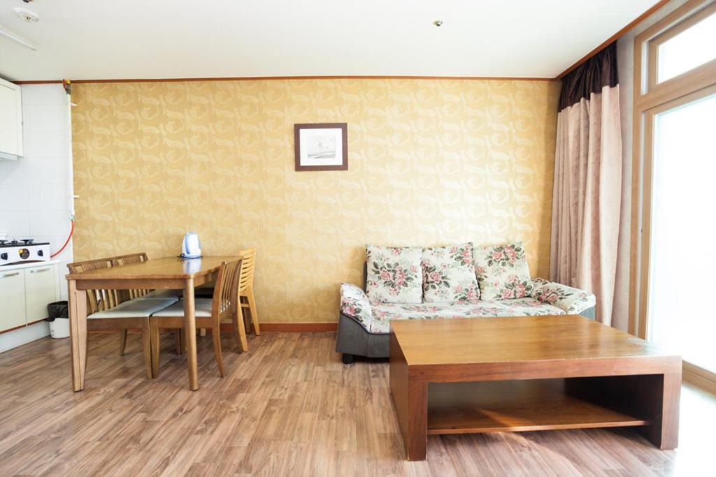 Jeju Ilsung Beach Condo