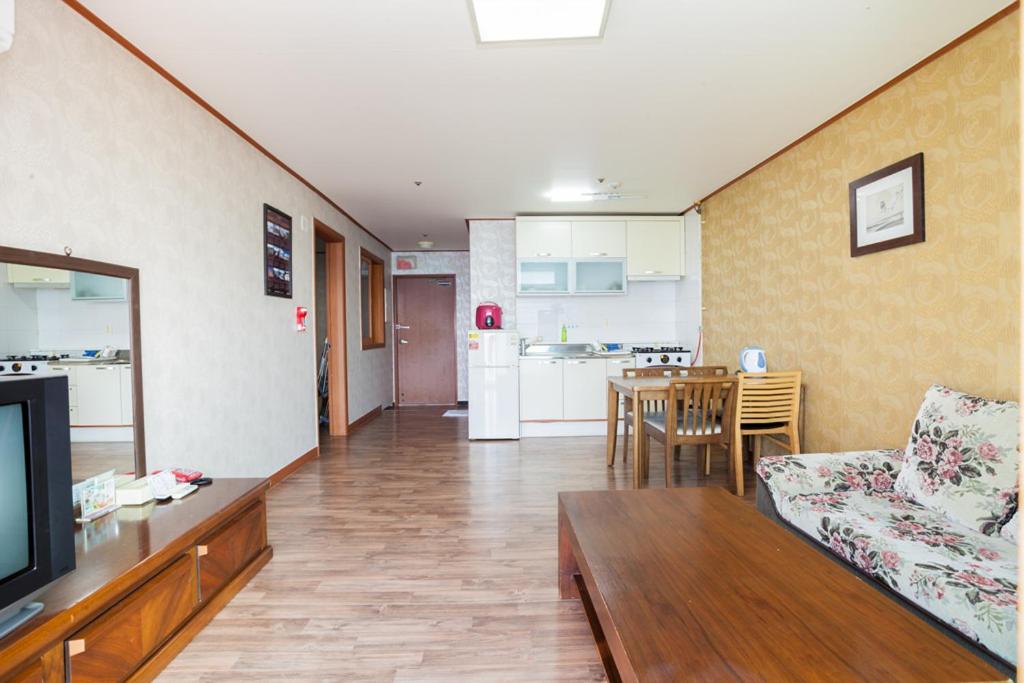 Jeju Ilsung Beach Condo