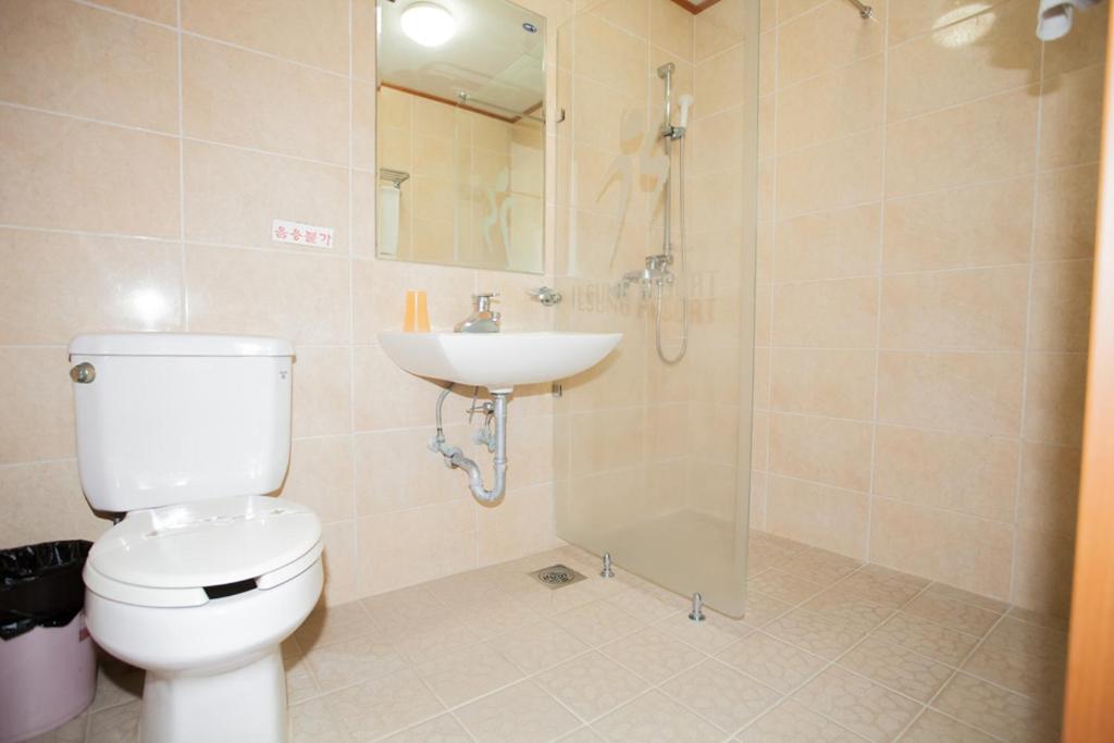 Jeju Ilsung Beach Condo