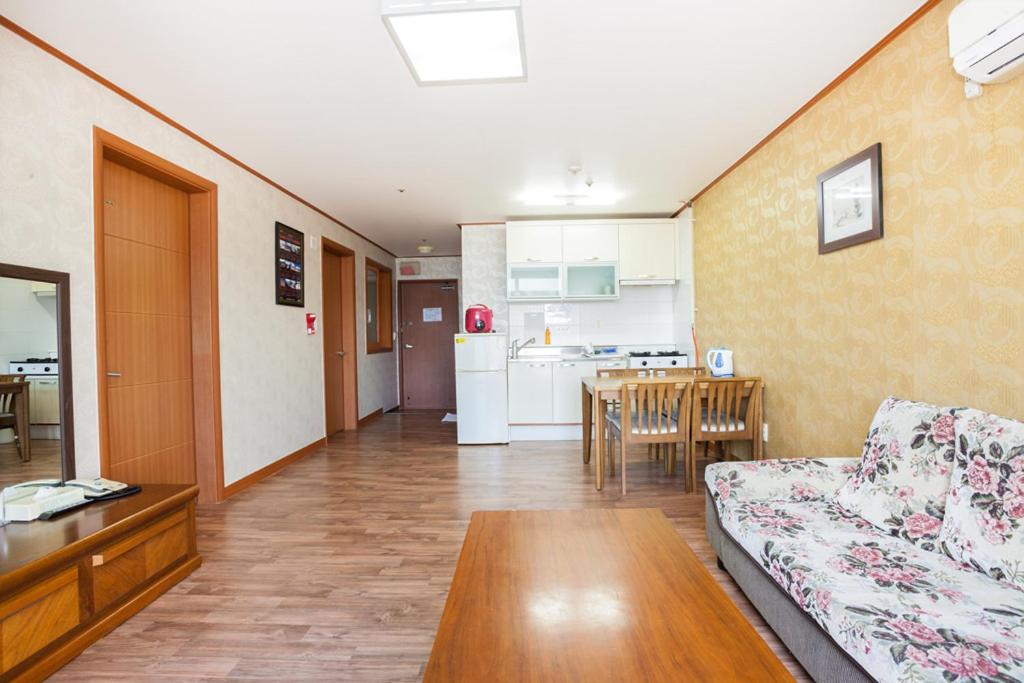 Jeju Ilsung Beach Condo