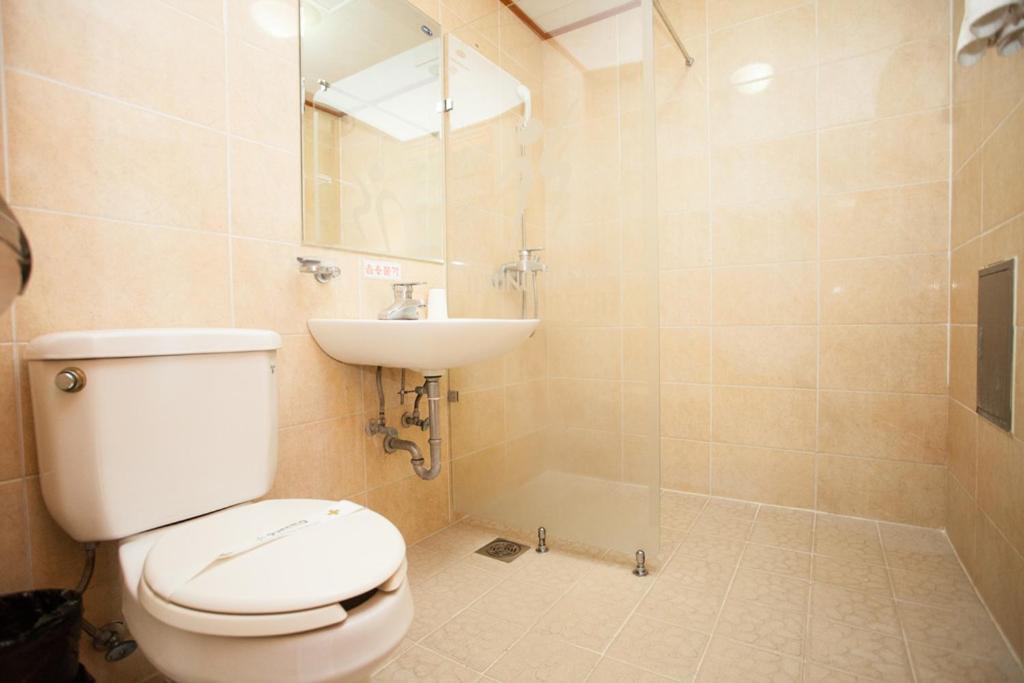 Jeju Ilsung Beach Condo